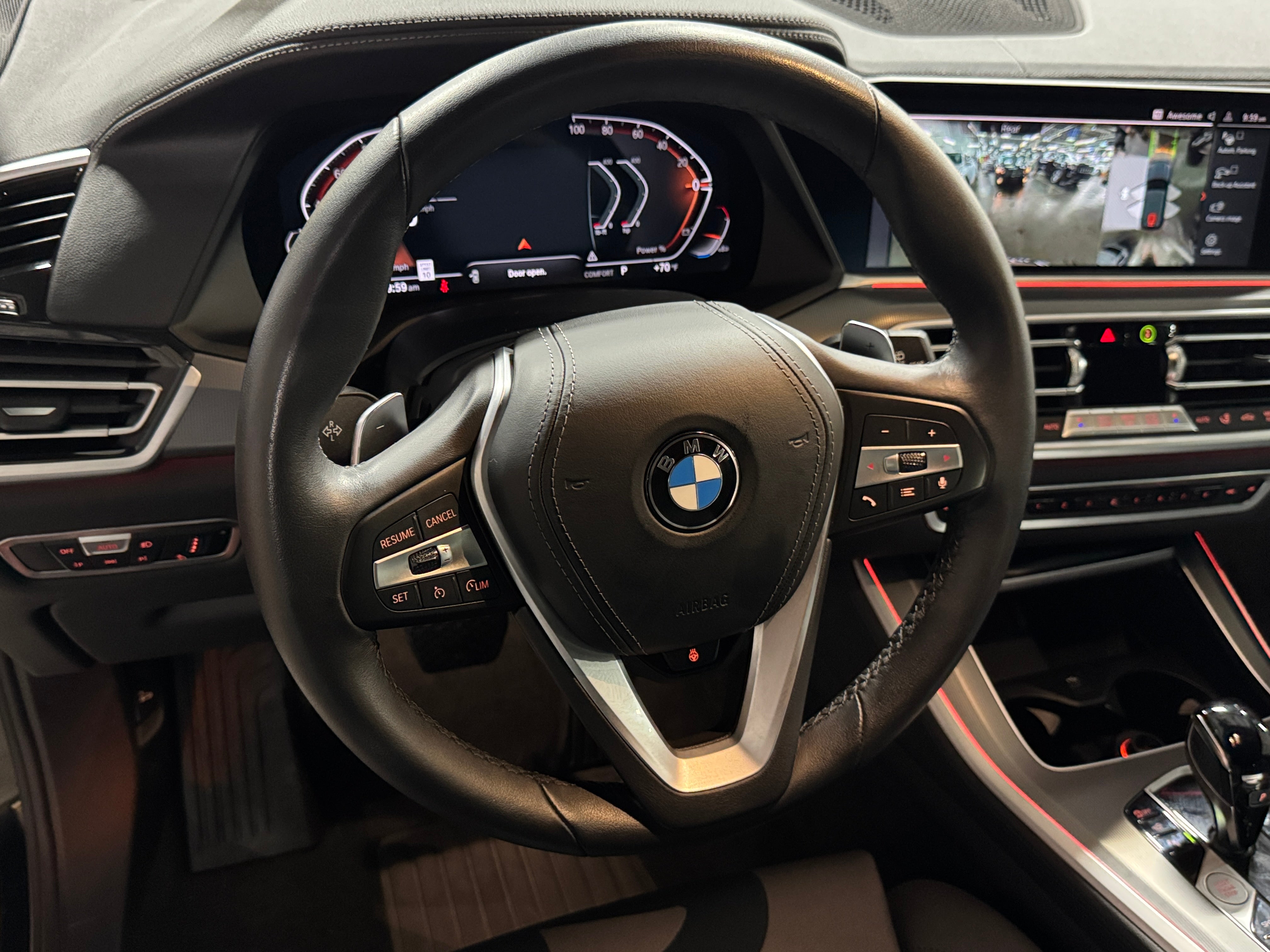 2022 BMW X5 xDrive40i 5