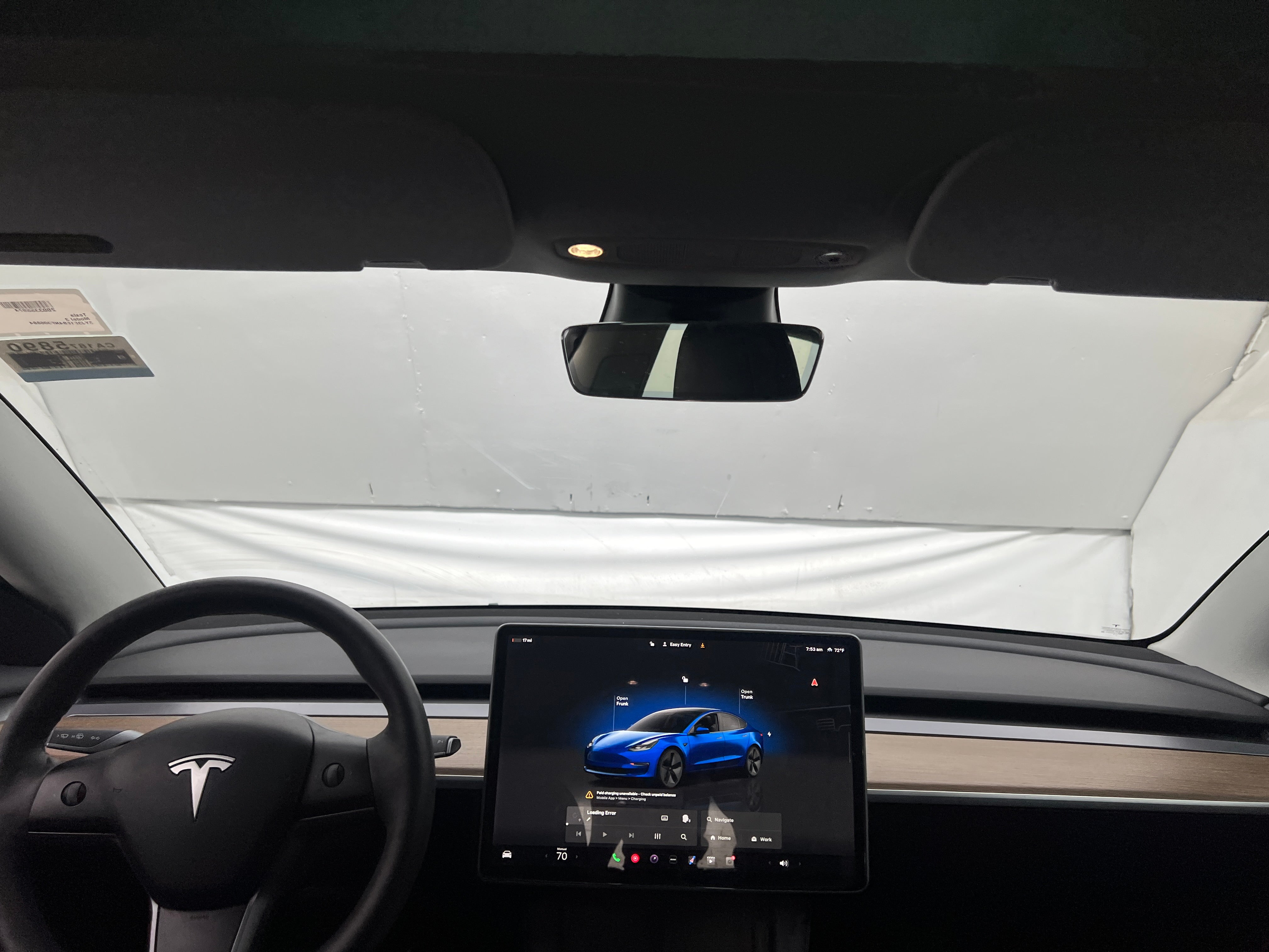 2022 Tesla Model 3 Long Range 3