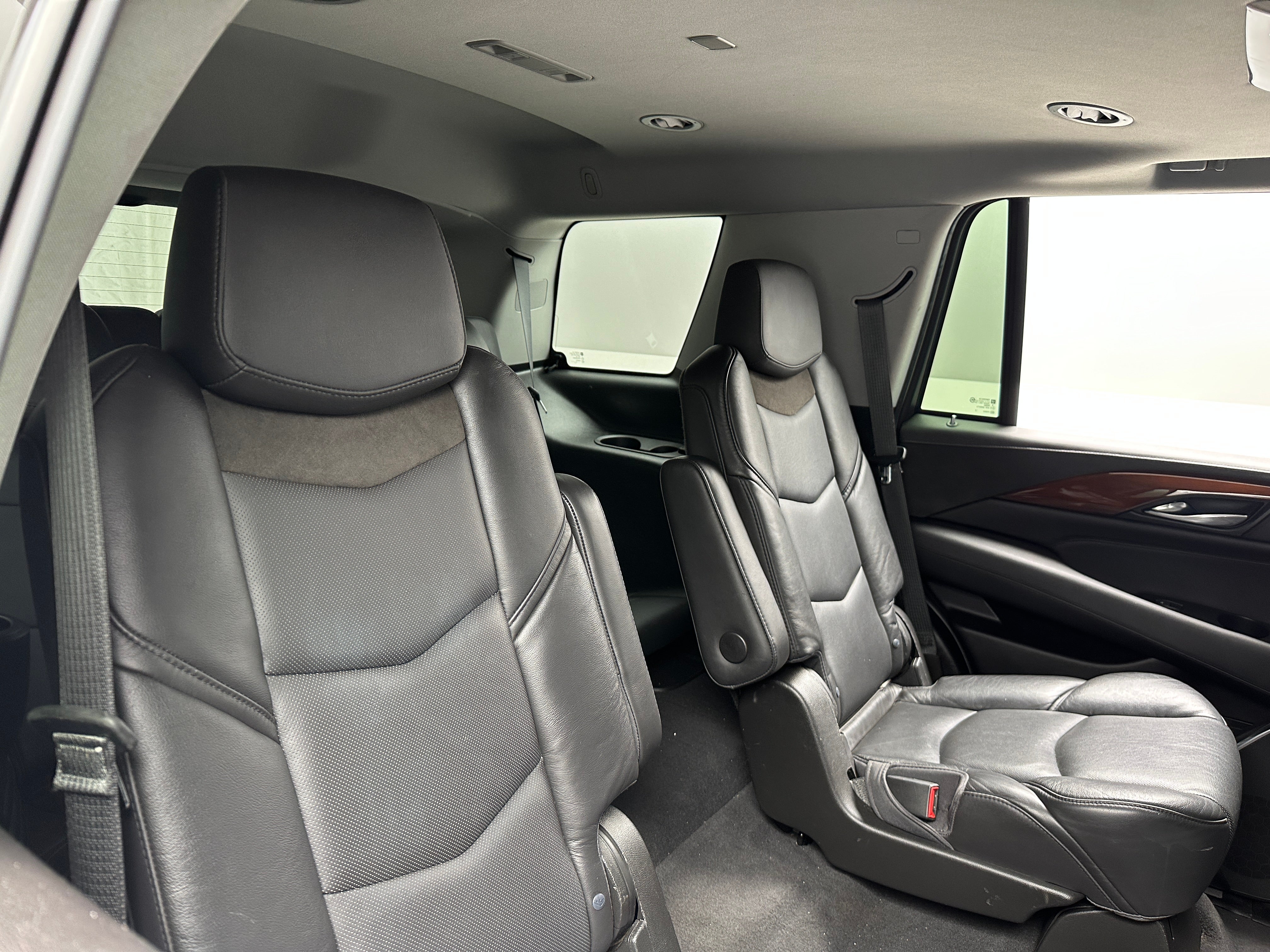 2018 Cadillac Escalade Premium Luxury 6