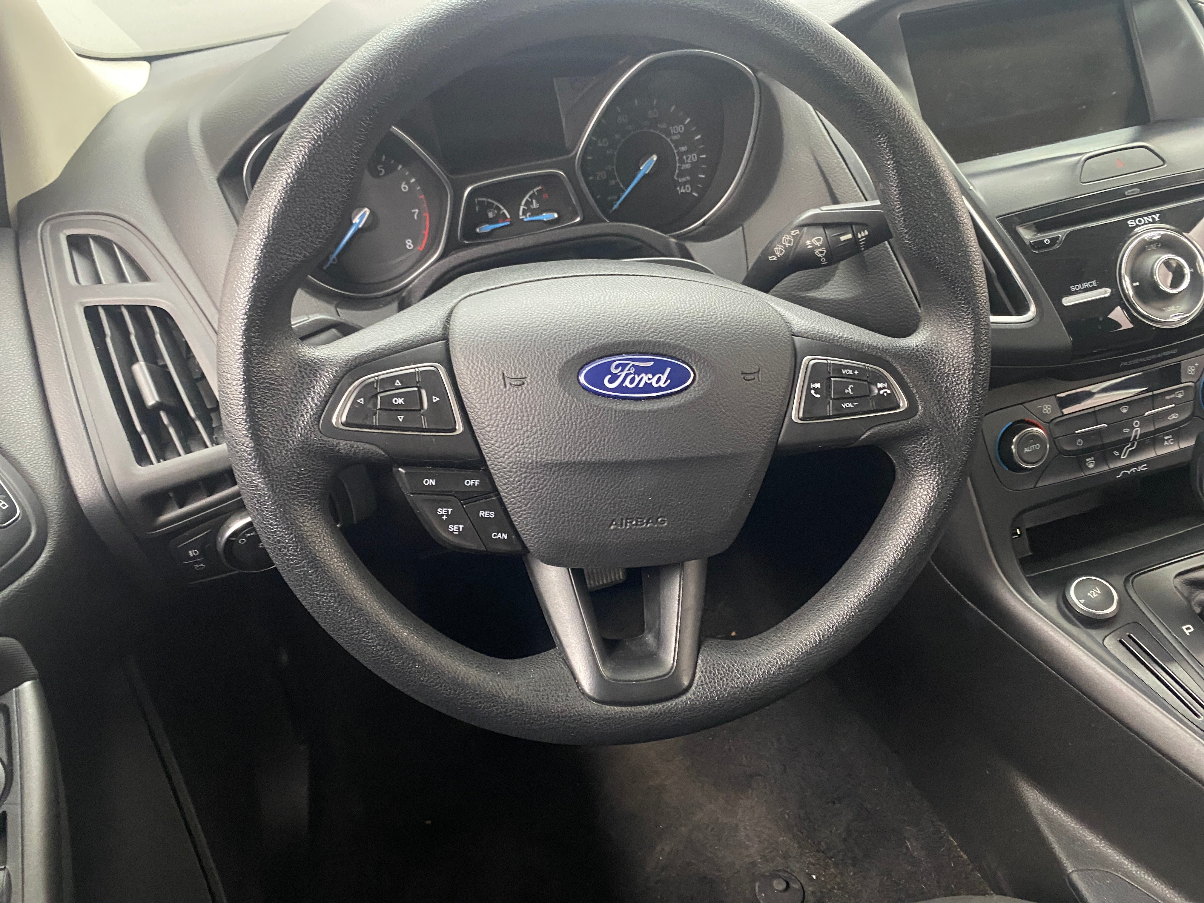 2017 Ford Focus SEL 5