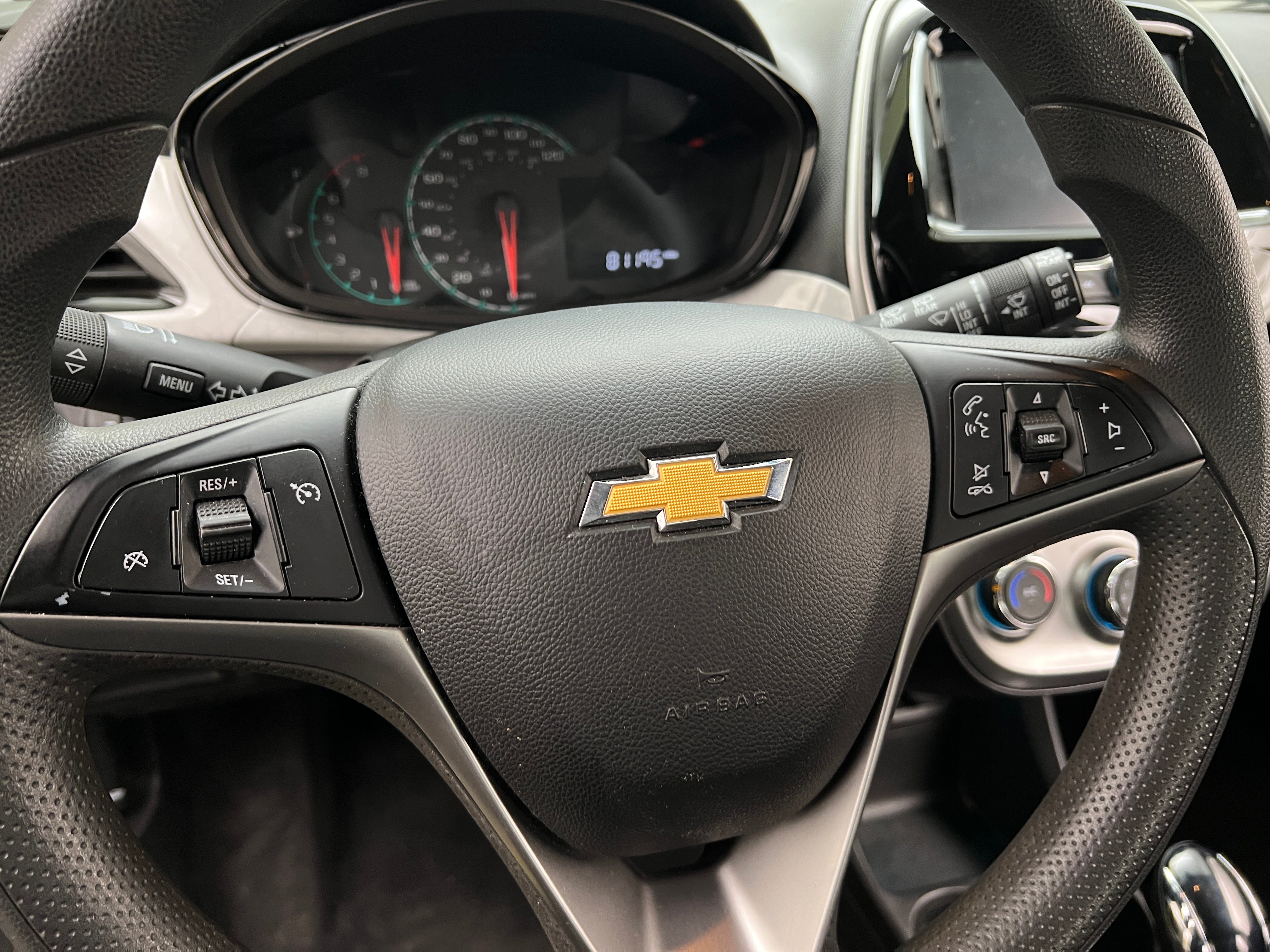 2017 Chevrolet Spark LT 5