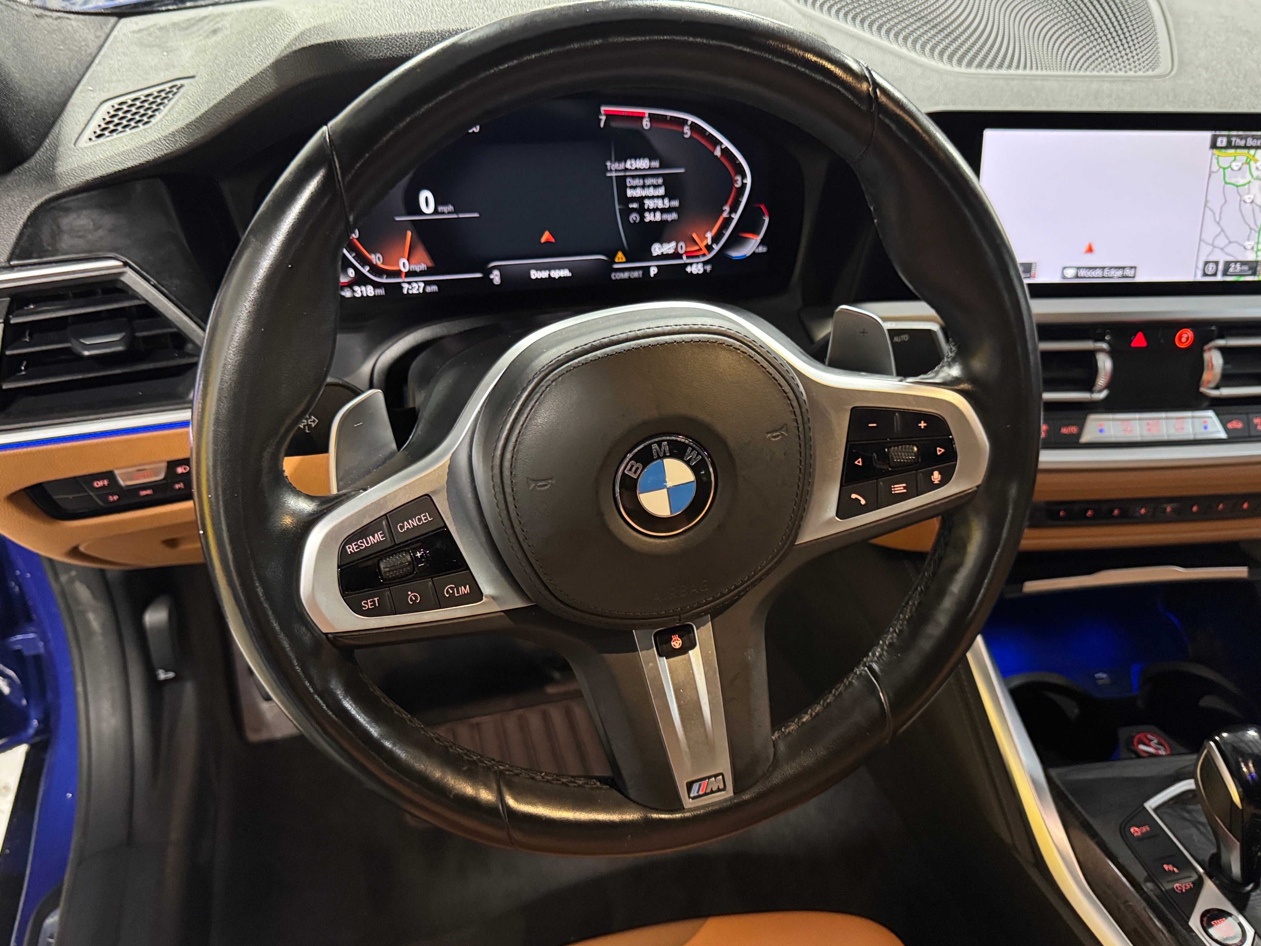 2022 BMW 4 Series 430i 4