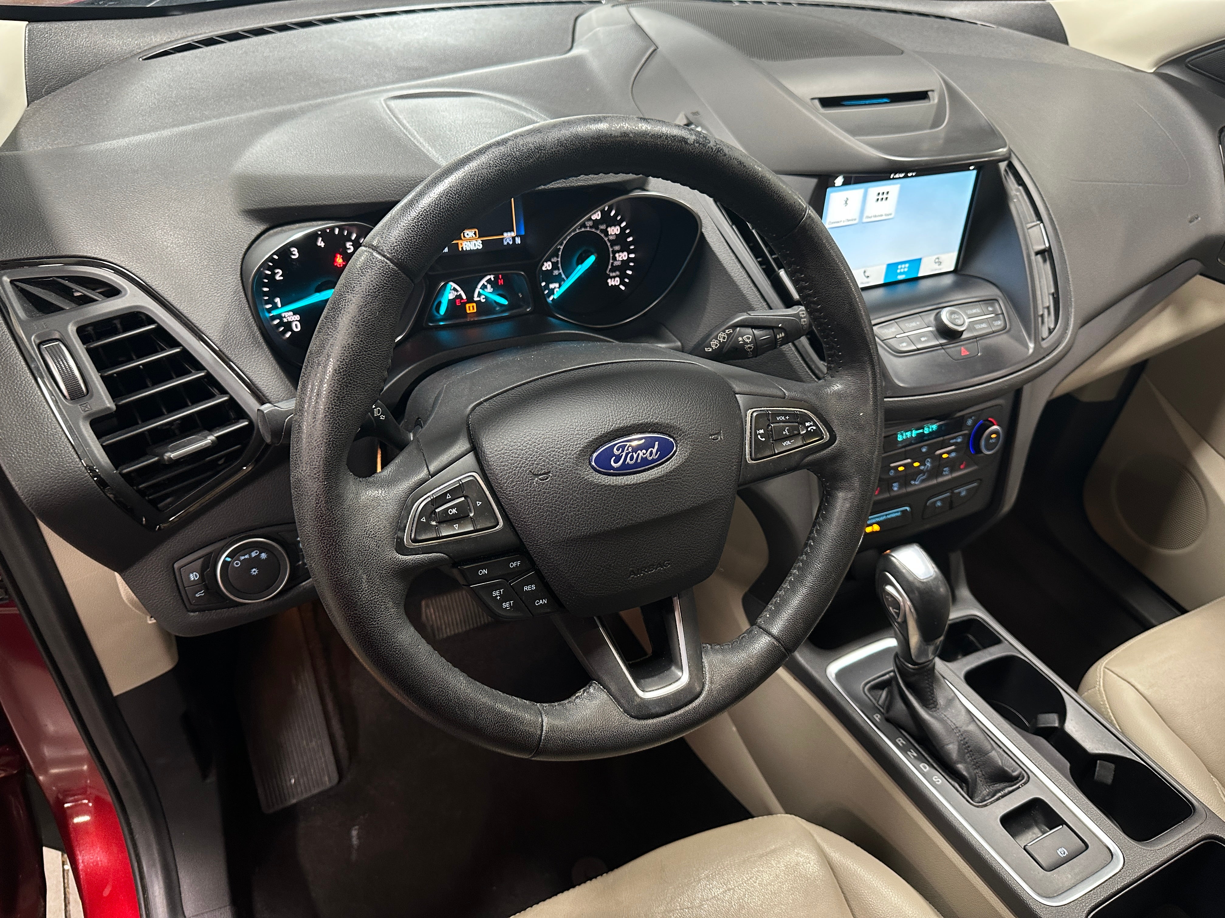 2018 Ford Escape SEL 2