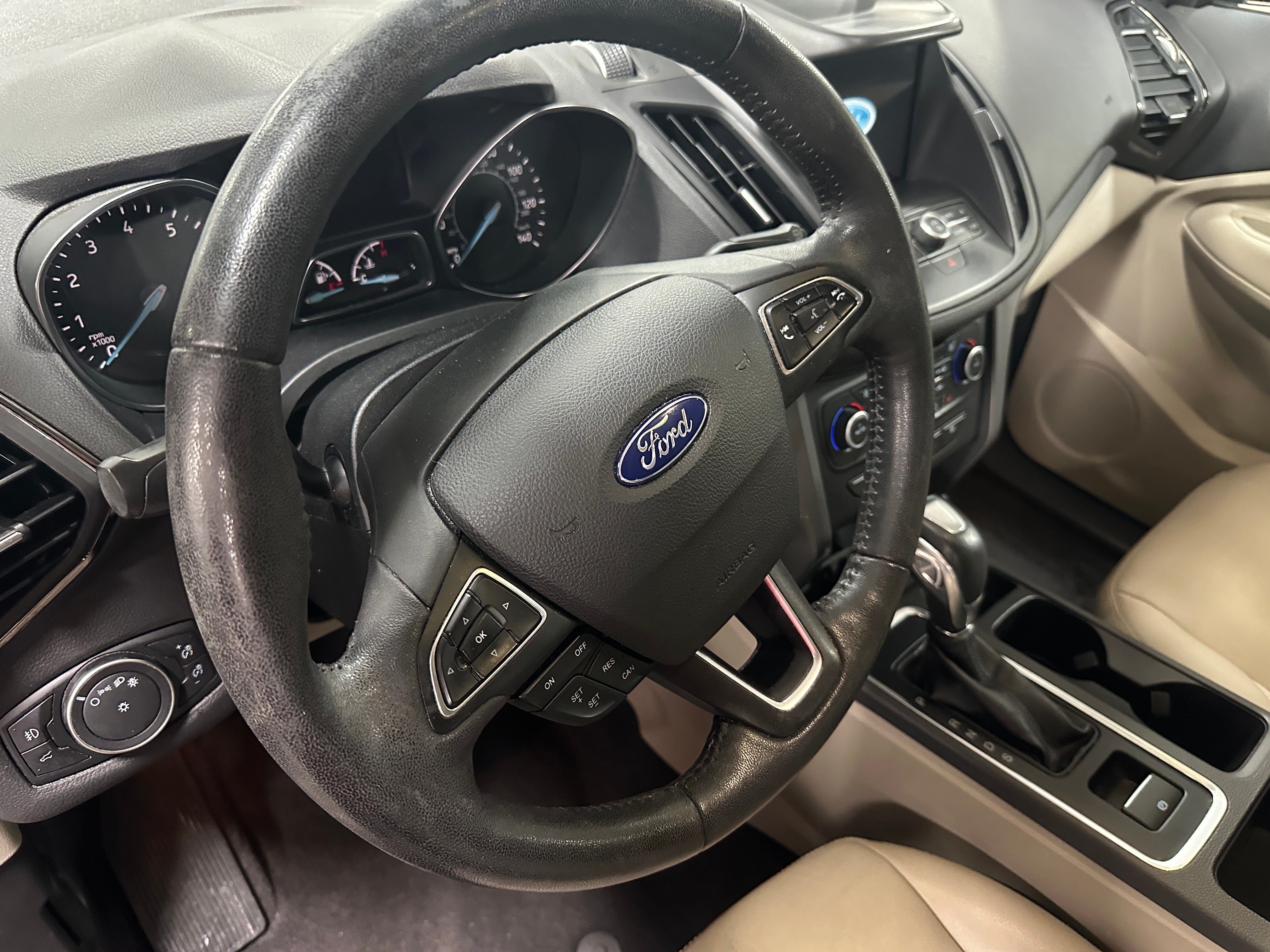 2018 Ford Escape SEL 4