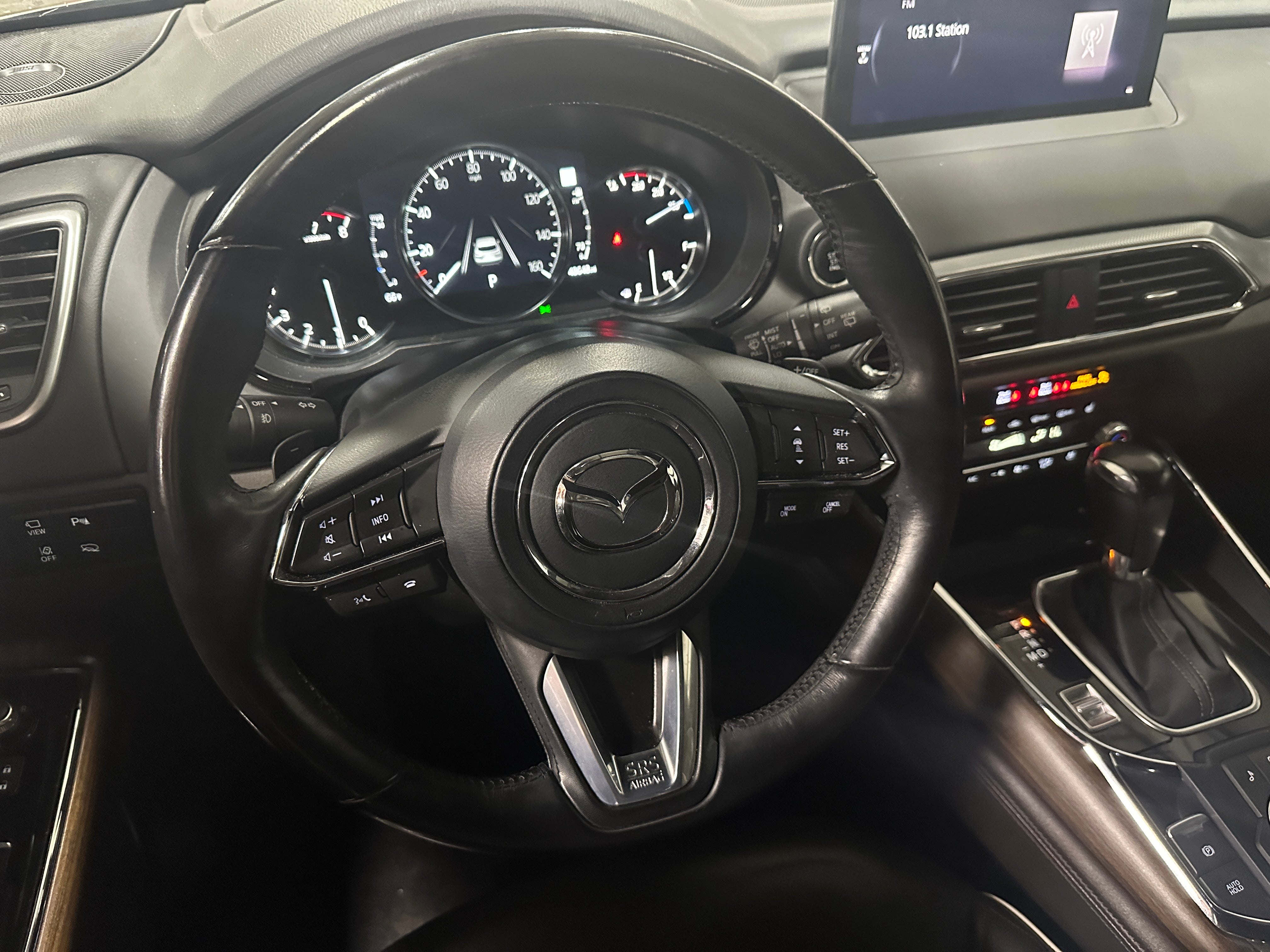 2022 Mazda CX-9 Signature 4