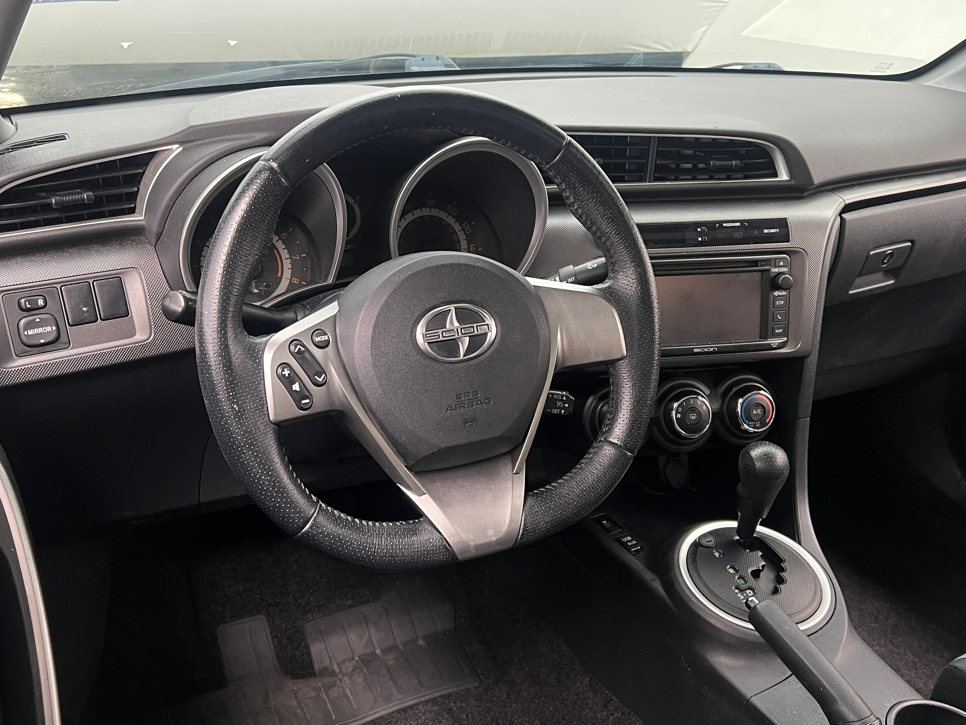 2014 Scion tC Monogram 4