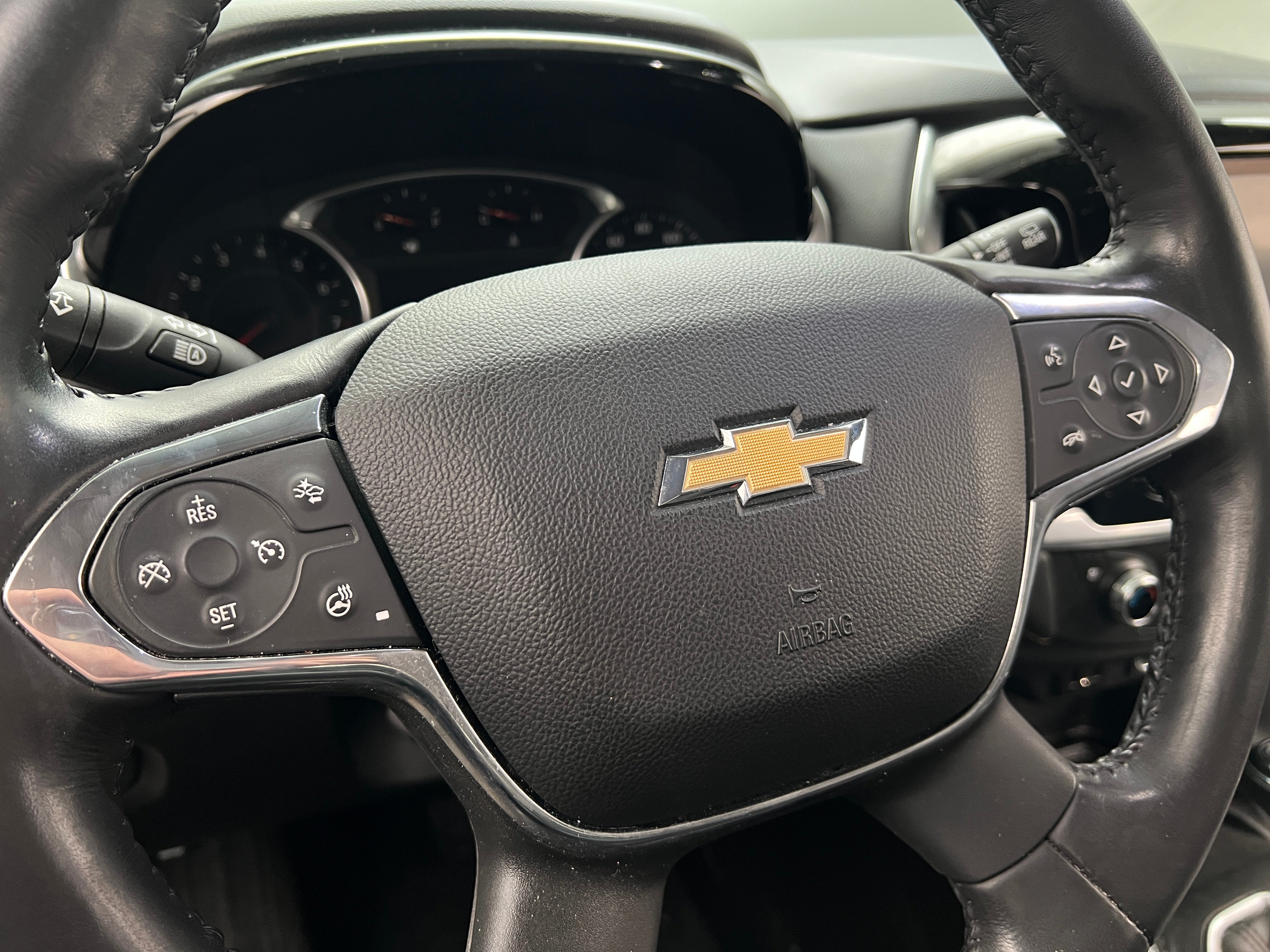 2019 Chevrolet Traverse Premier 4