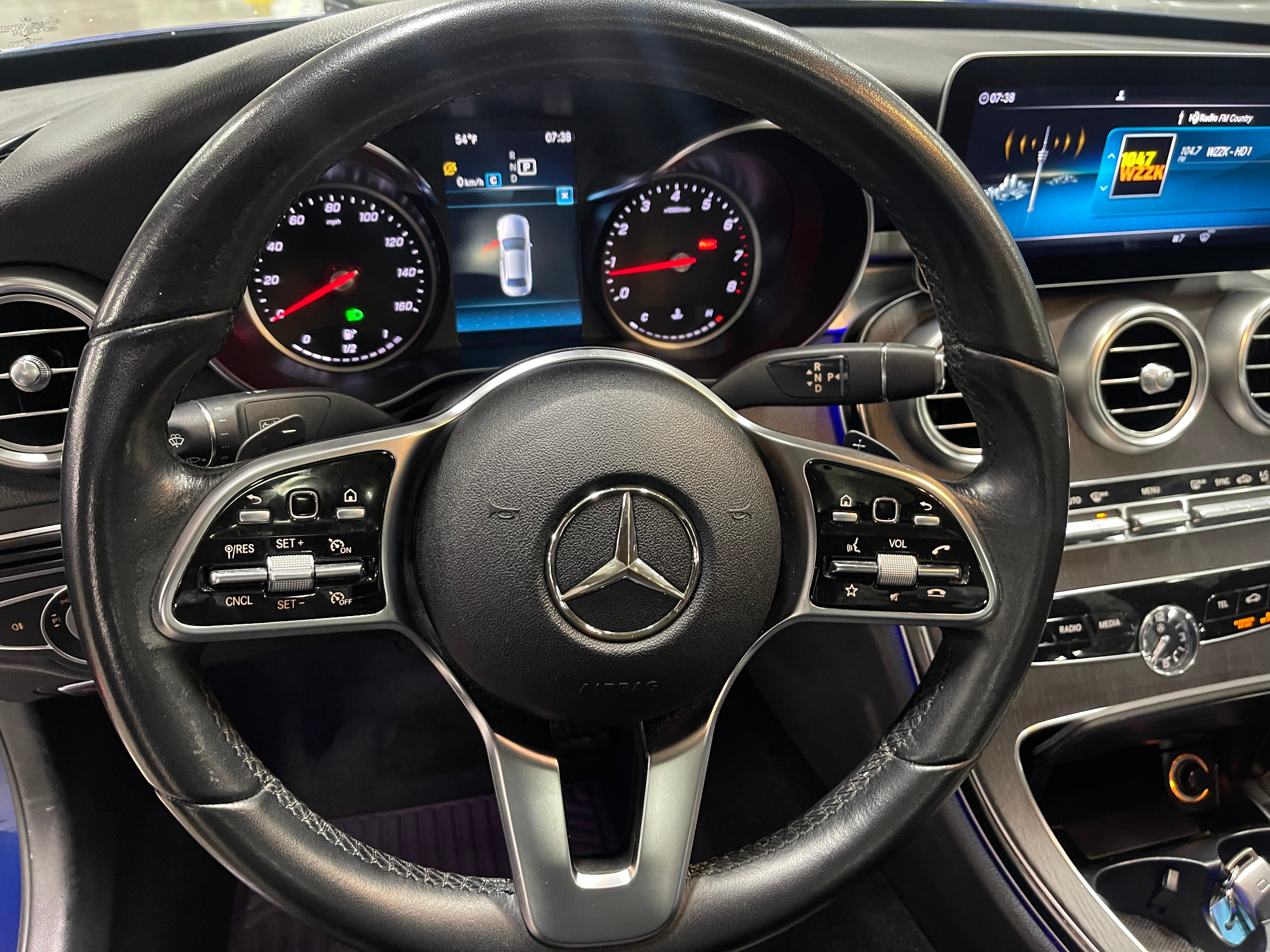 2020 Mercedes-Benz C-Class C 300 5