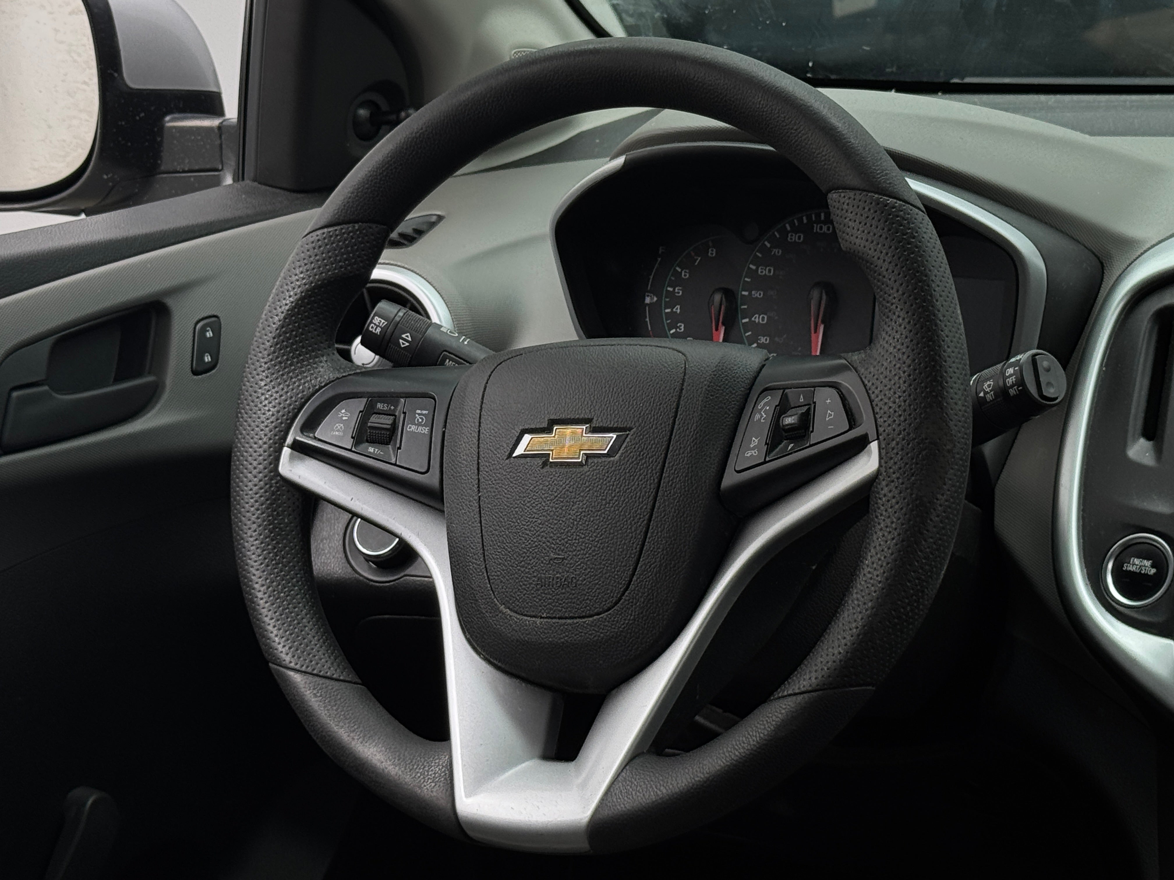 2019 Chevrolet Sonic LT 5