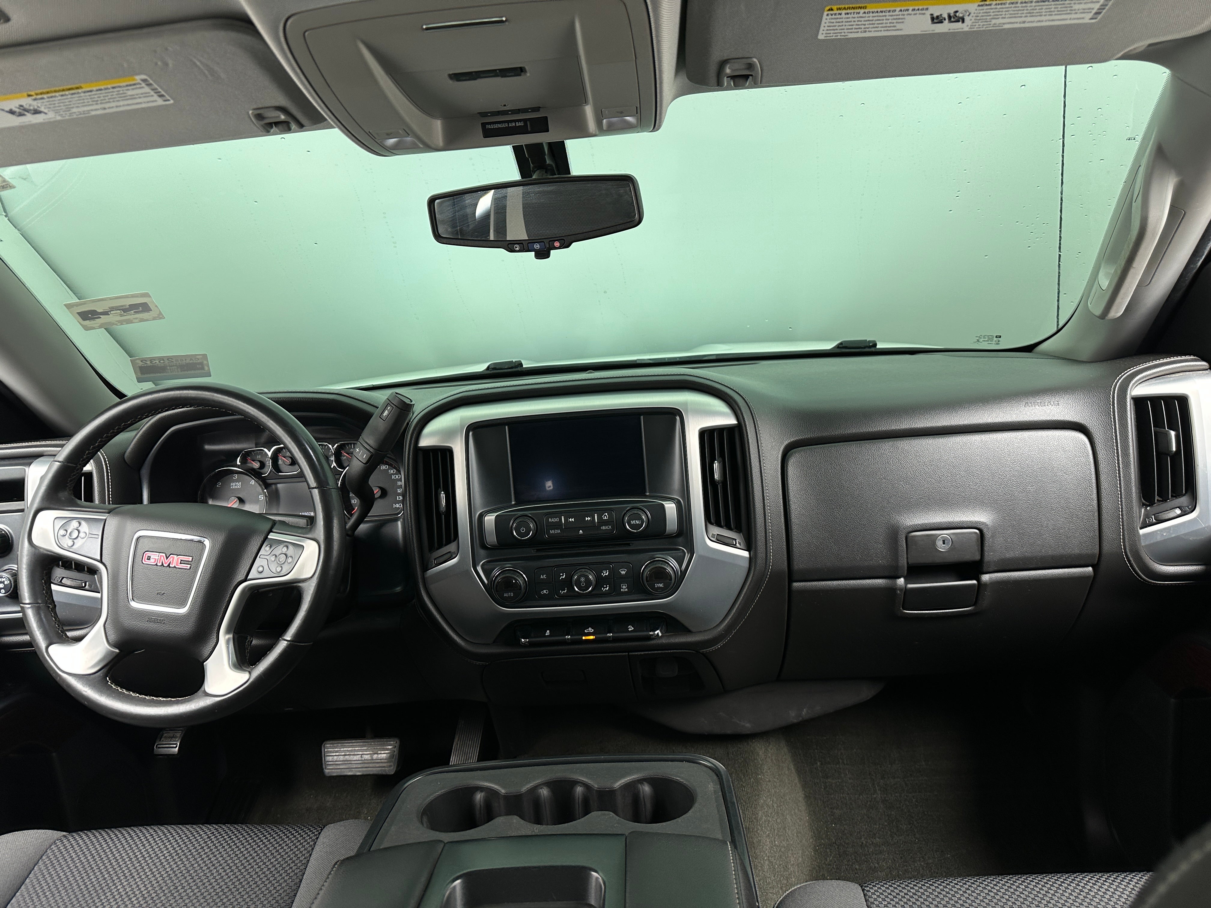 2015 GMC Sierra 1500 SLE 3