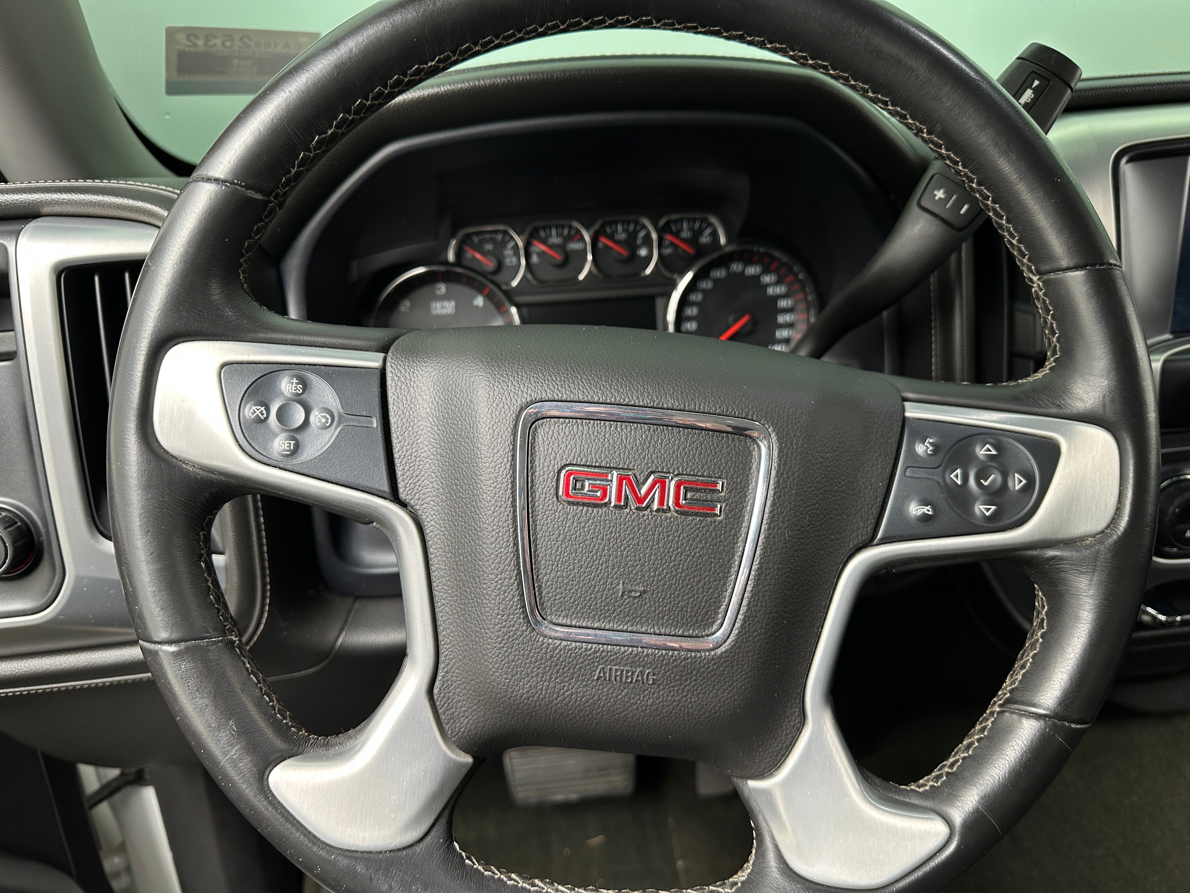 2015 GMC Sierra 1500 SLE 5