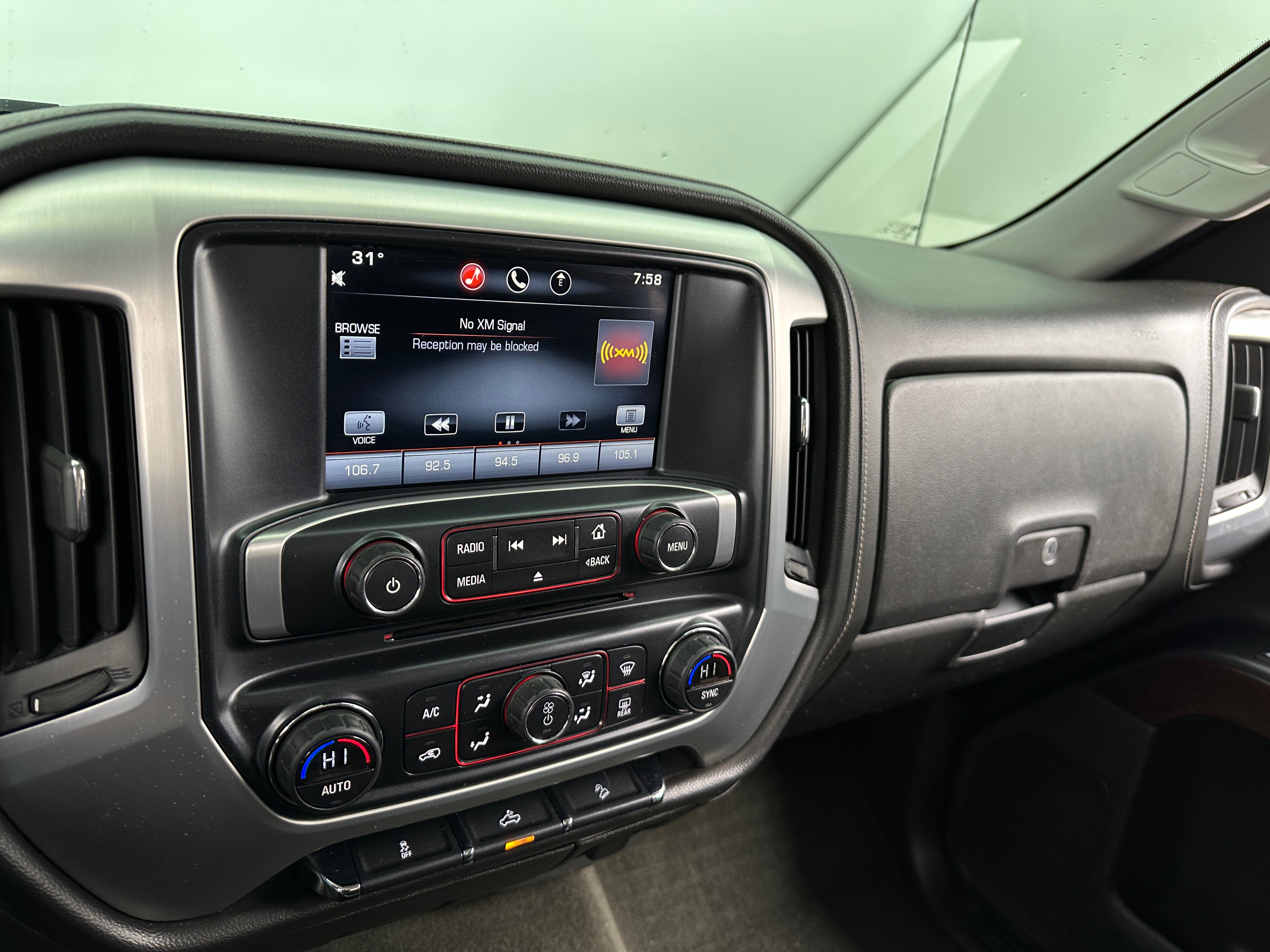 2015 GMC Sierra 1500 SLE 4