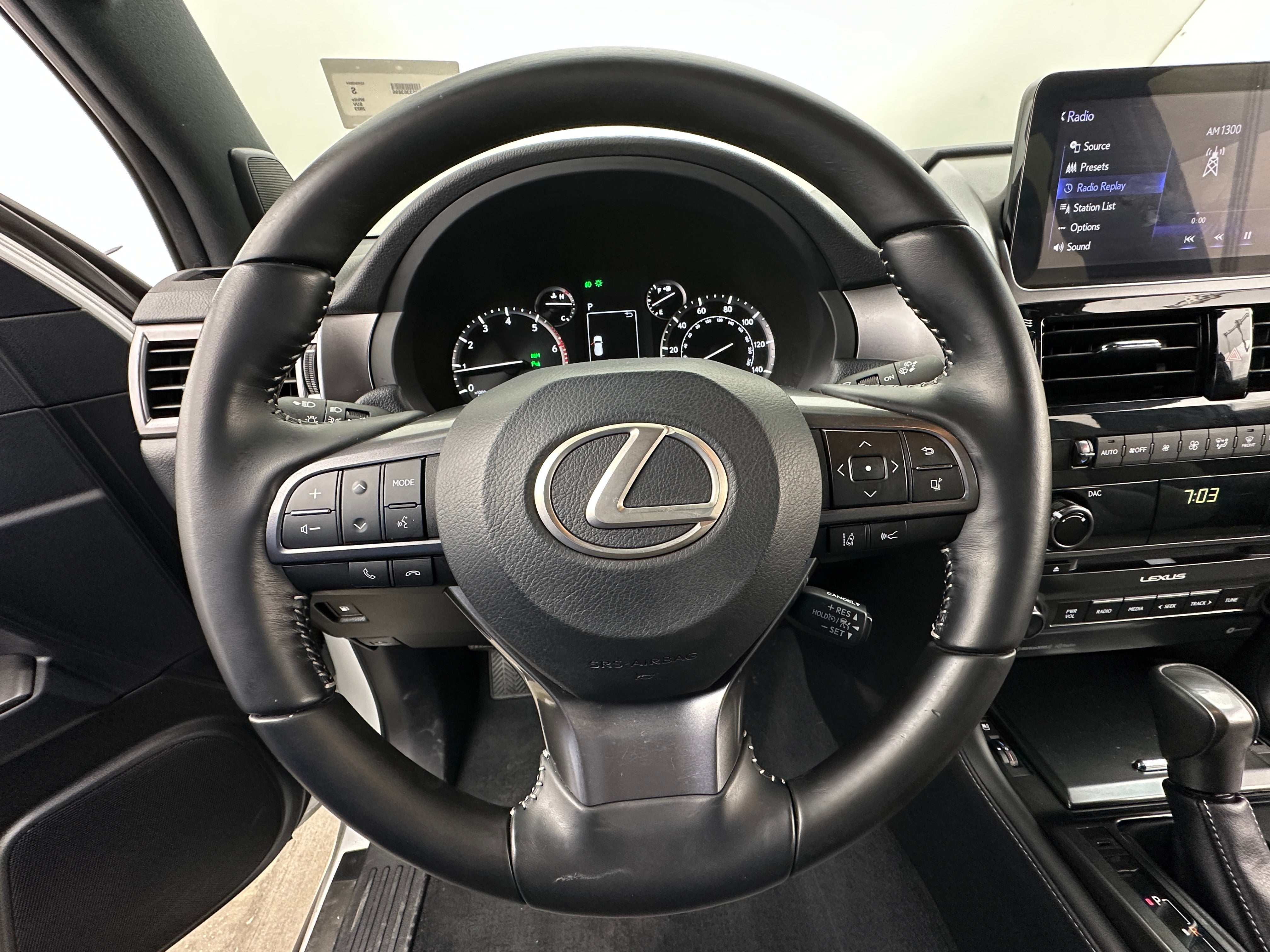 2023 Lexus GX 460 5