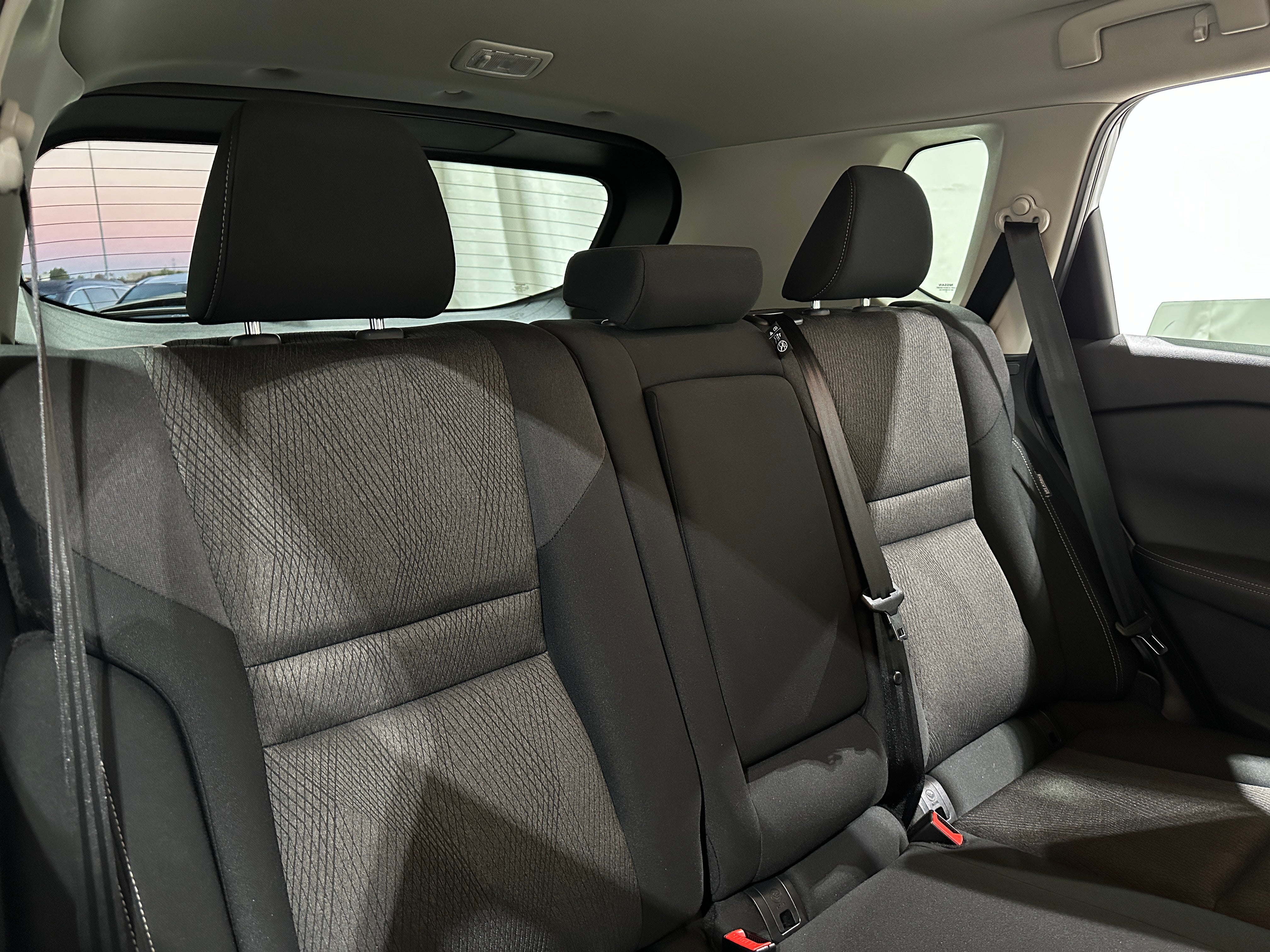 2024 Nissan Rogue SV 6