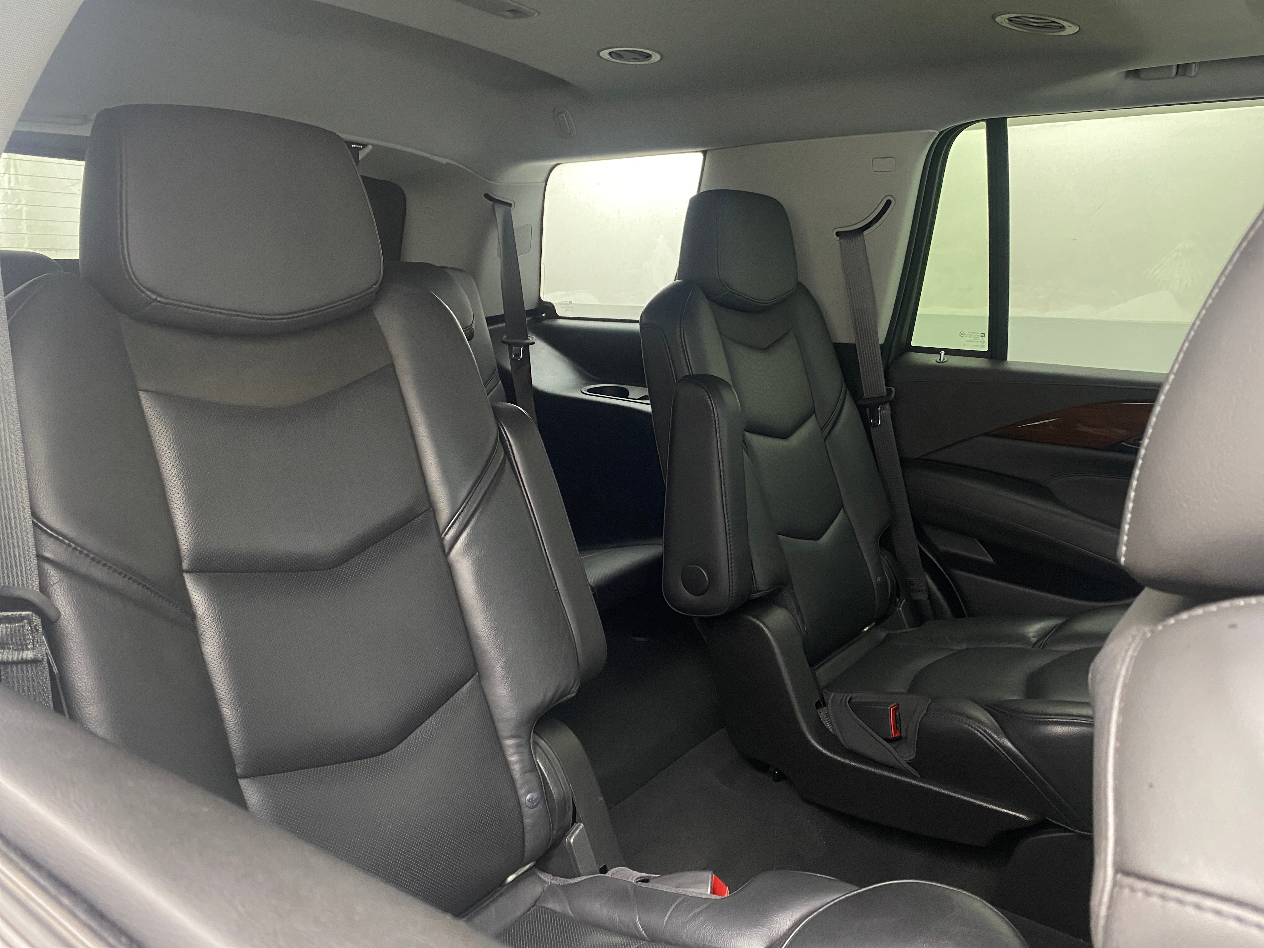 2019 Cadillac Escalade Luxury 5