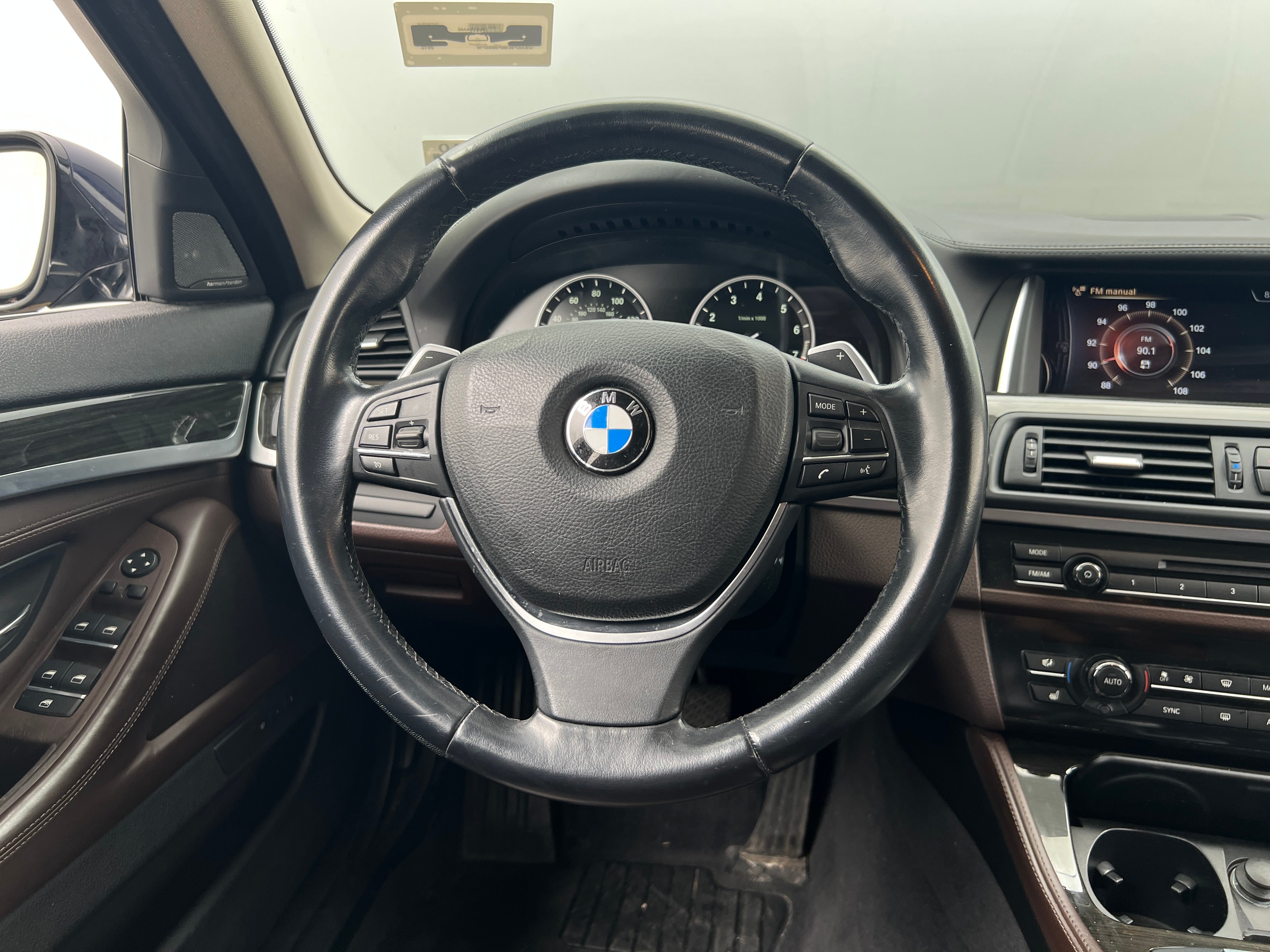 2015 BMW 5 Series 550i xDrive 5