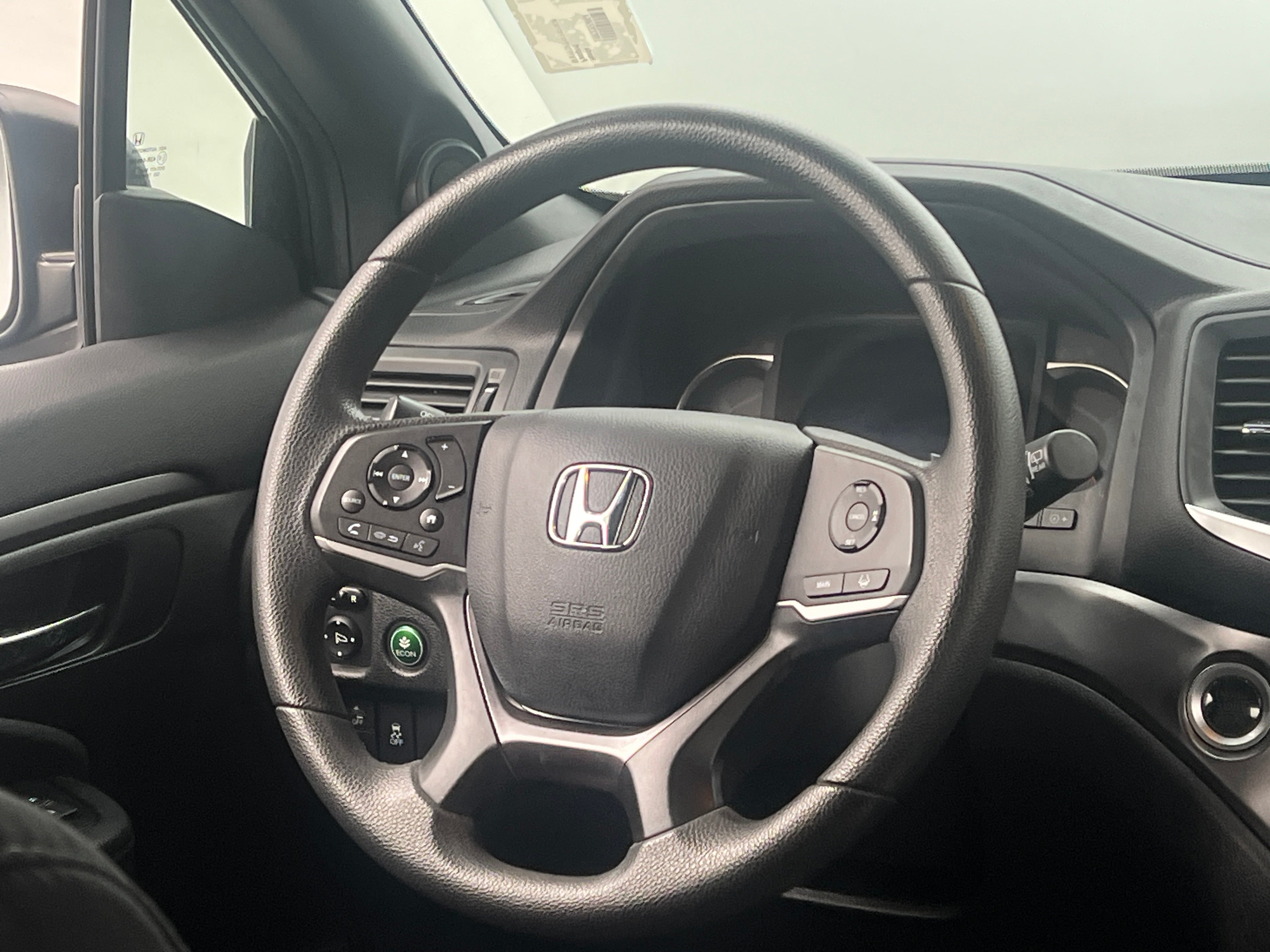 2019 Honda Passport Sport 5