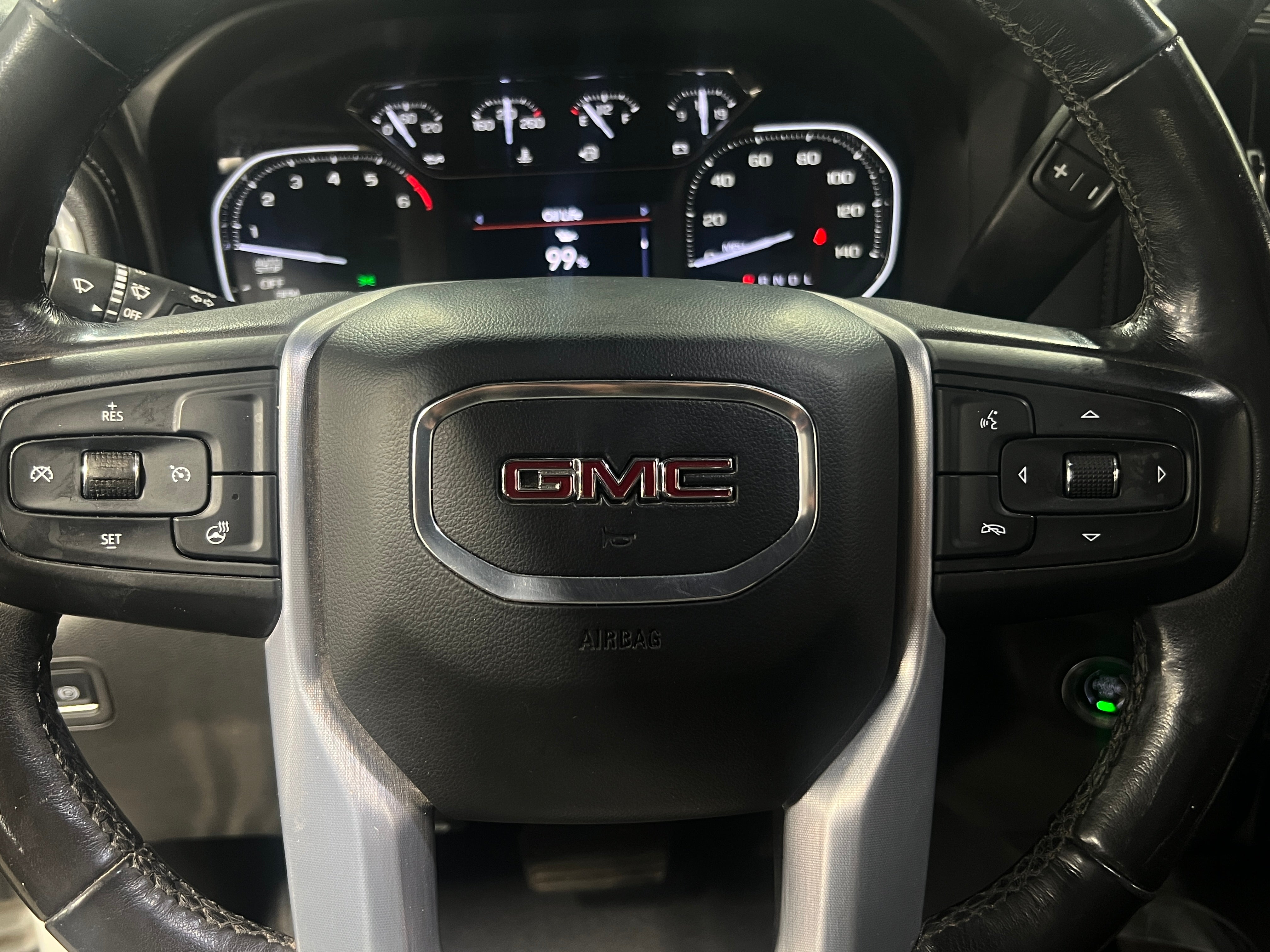 2019 GMC Sierra 1500 SLT 4