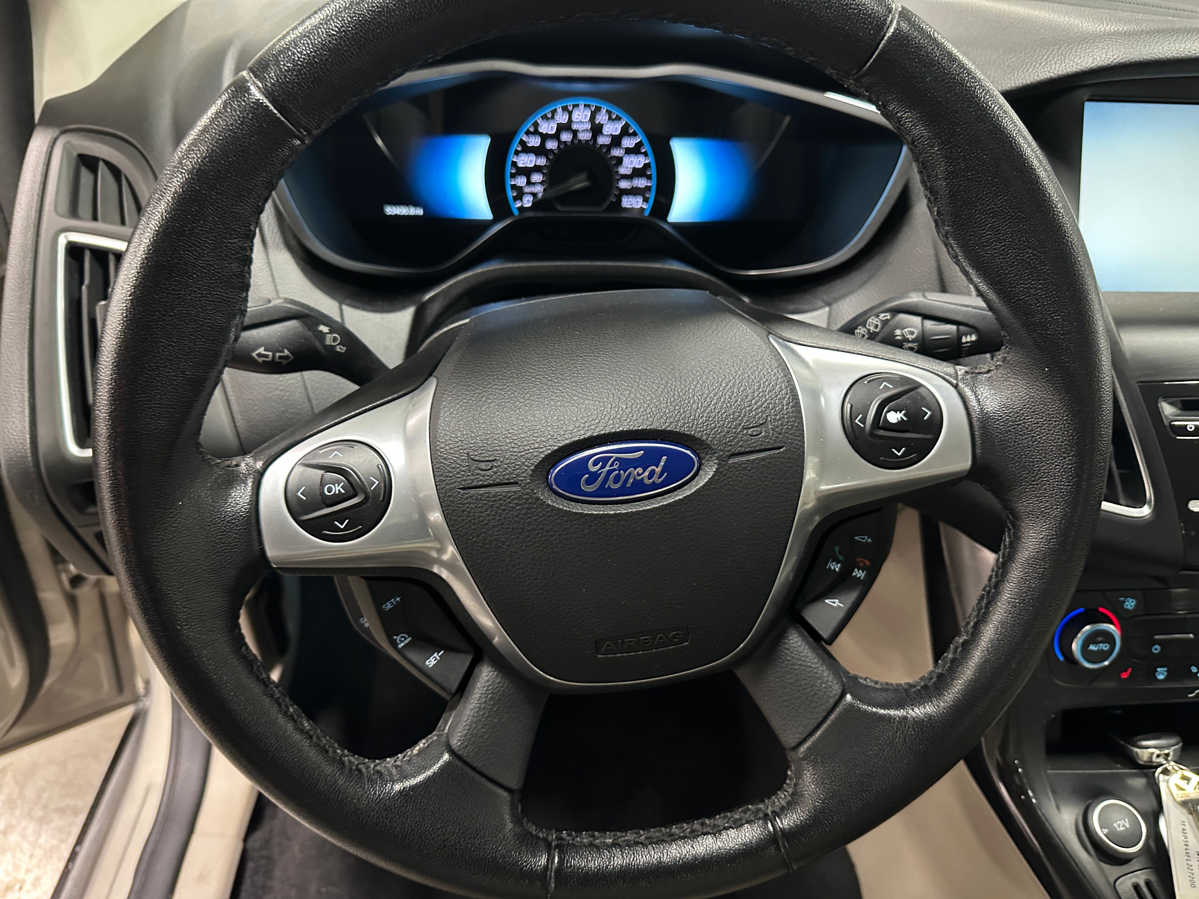 2015 Ford Focus Electric 4