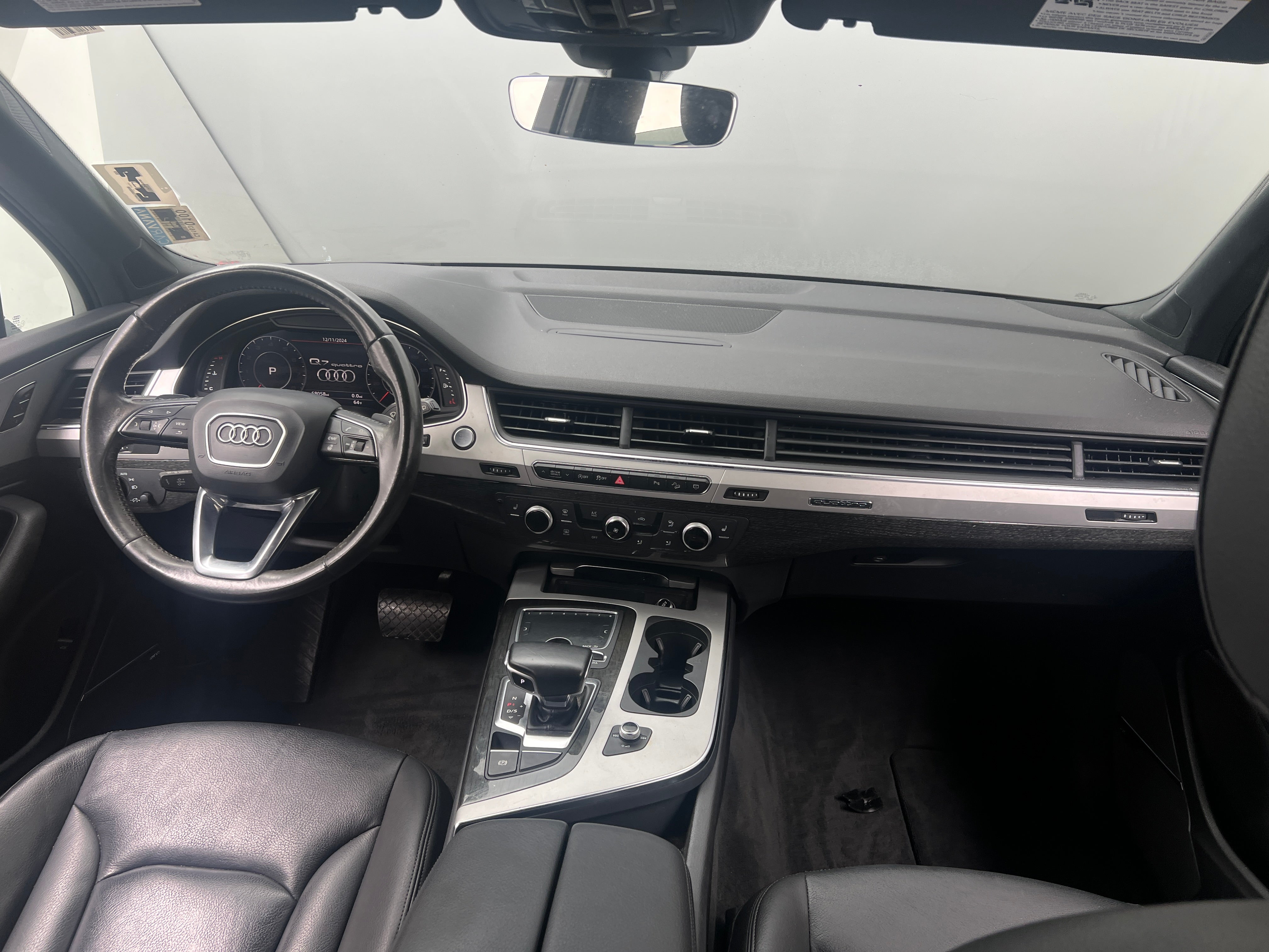 2018 Audi Q7 Premium Plus 3