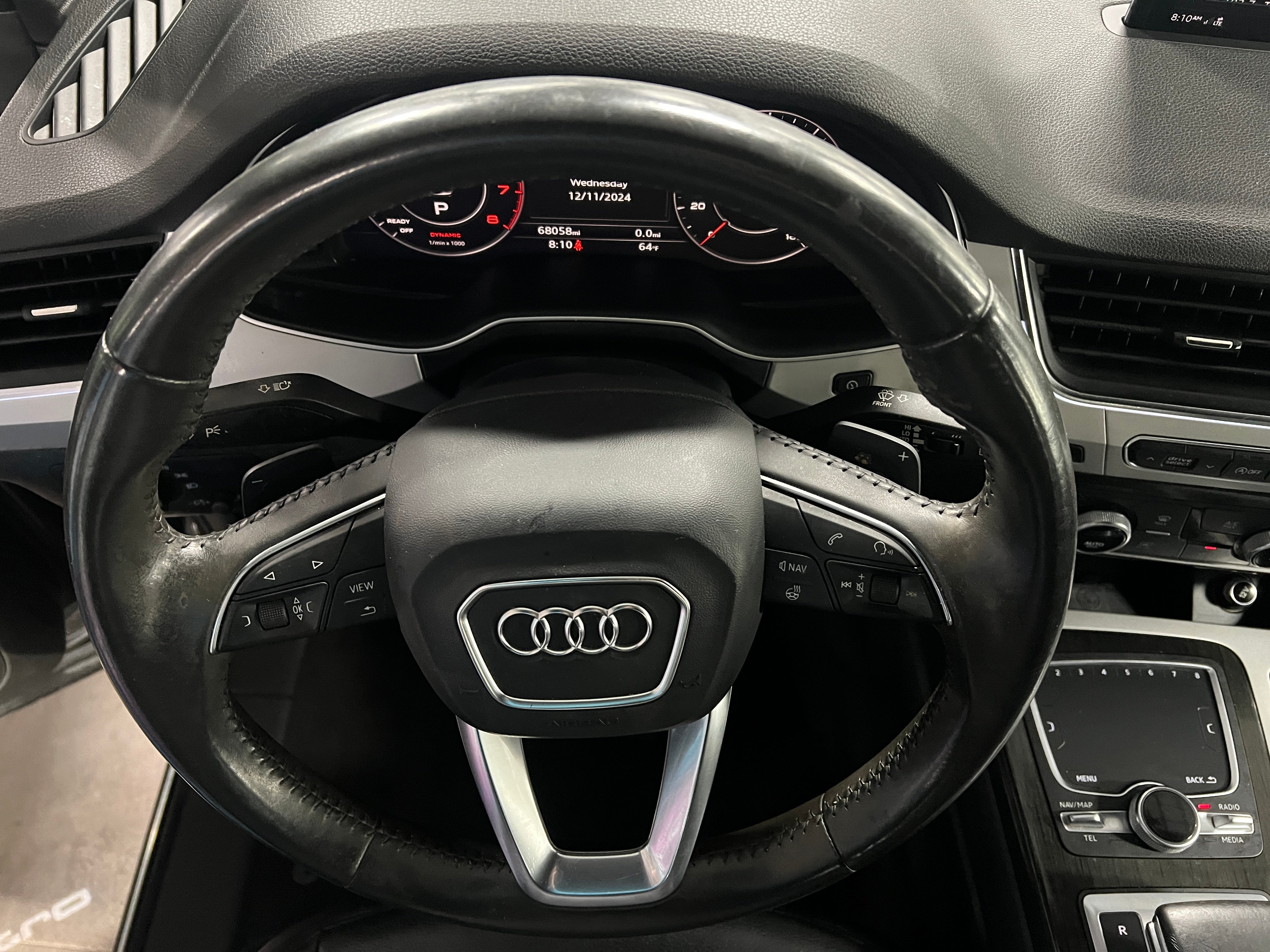 2018 Audi Q7 Premium Plus 5