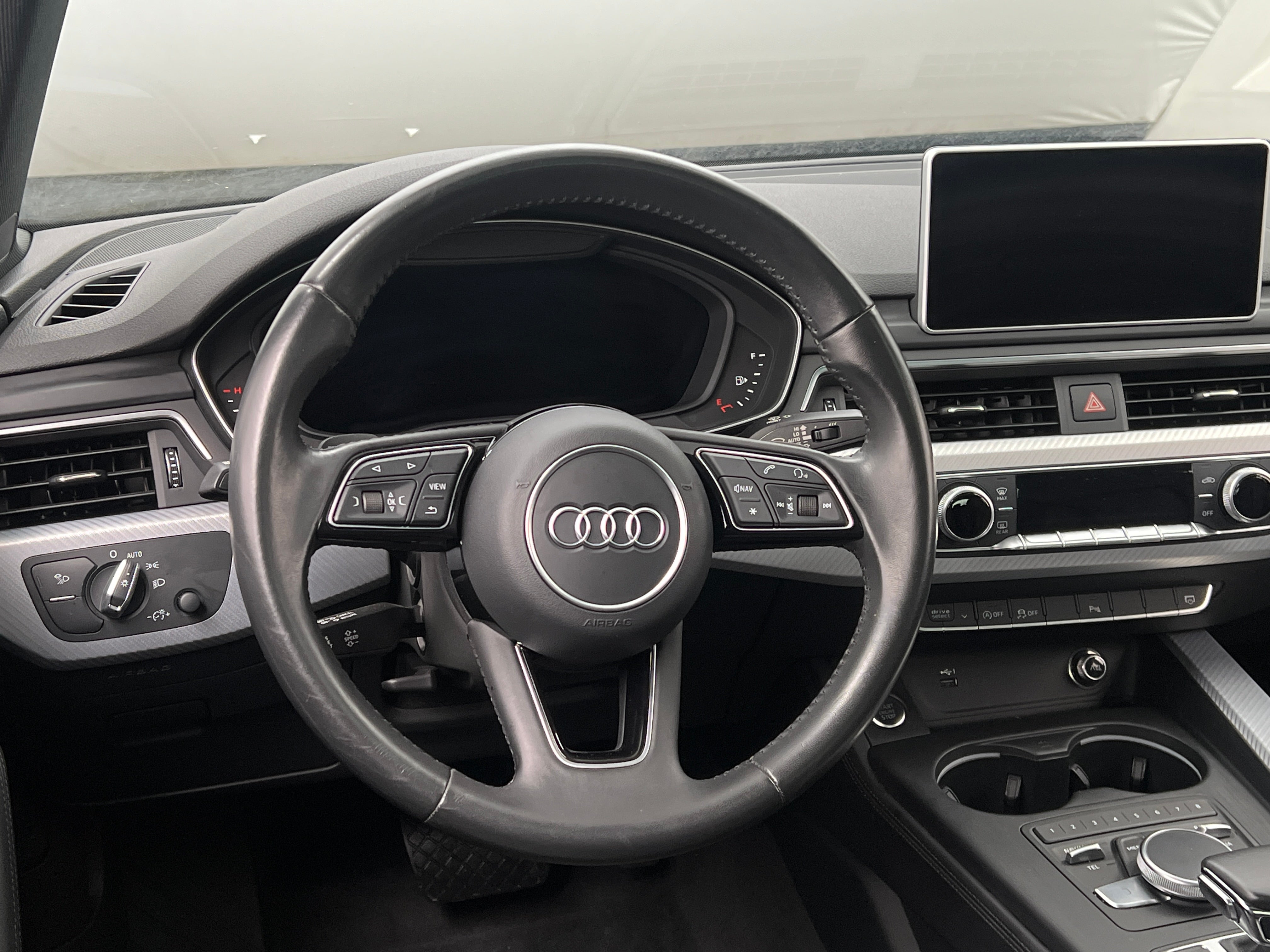 2019 Audi A5 Premium Plus 4