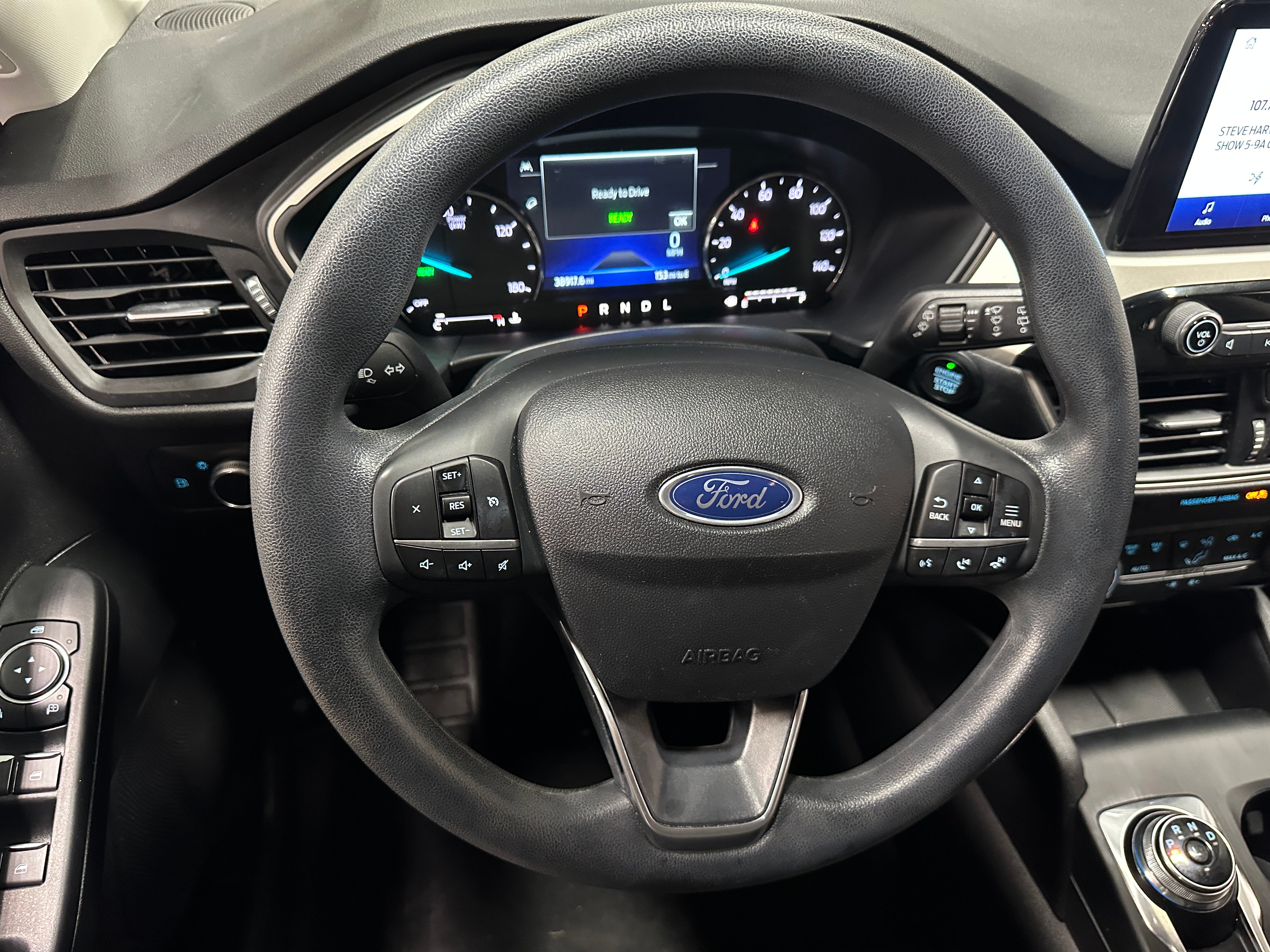 2021 Ford Escape SE Sport Hybrid 5