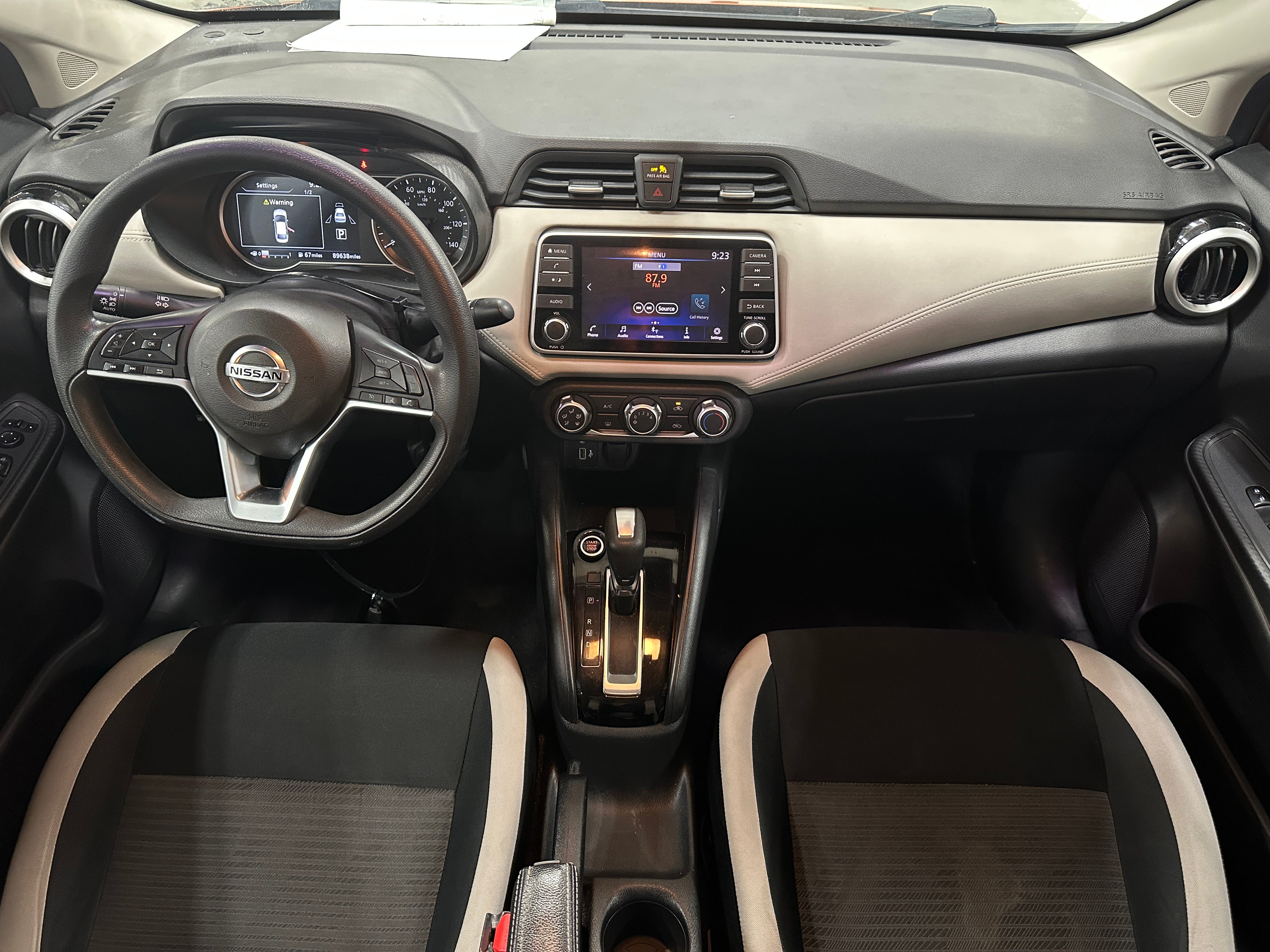 Thumbnail: 2020 Nissan Versa - 3