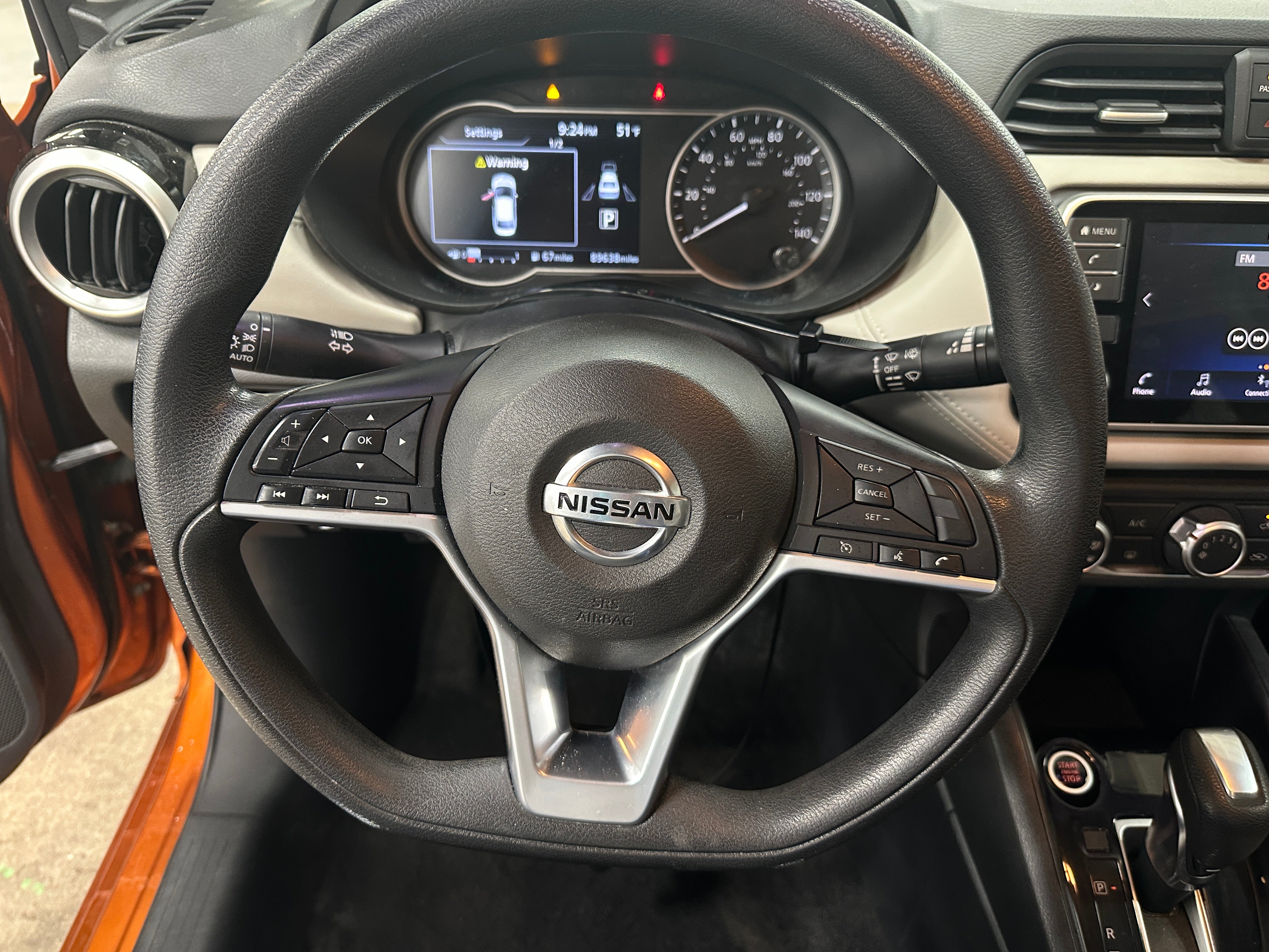 Thumbnail: 2020 Nissan Versa - 5