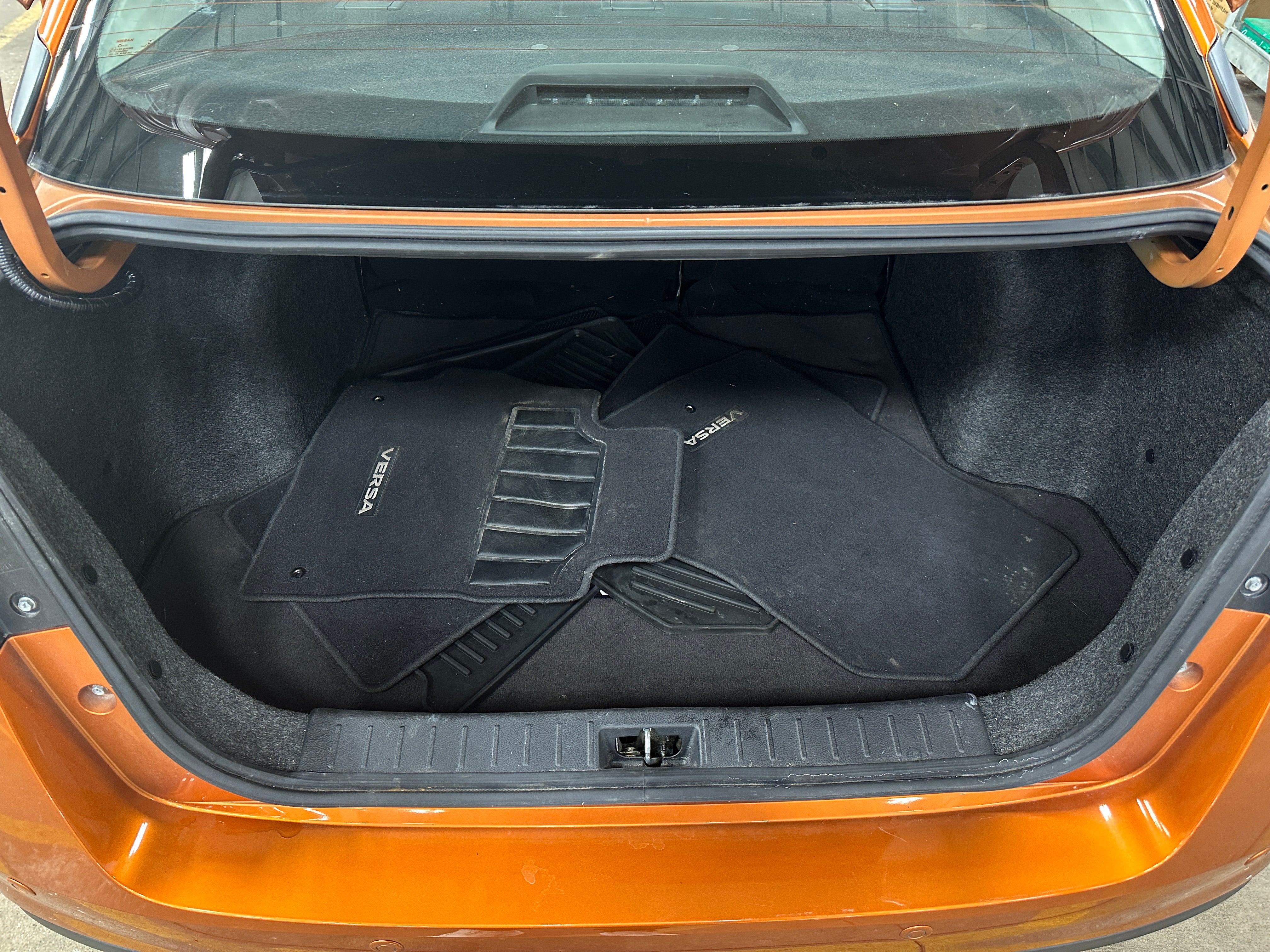 Thumbnail: 2020 Nissan Versa - 7