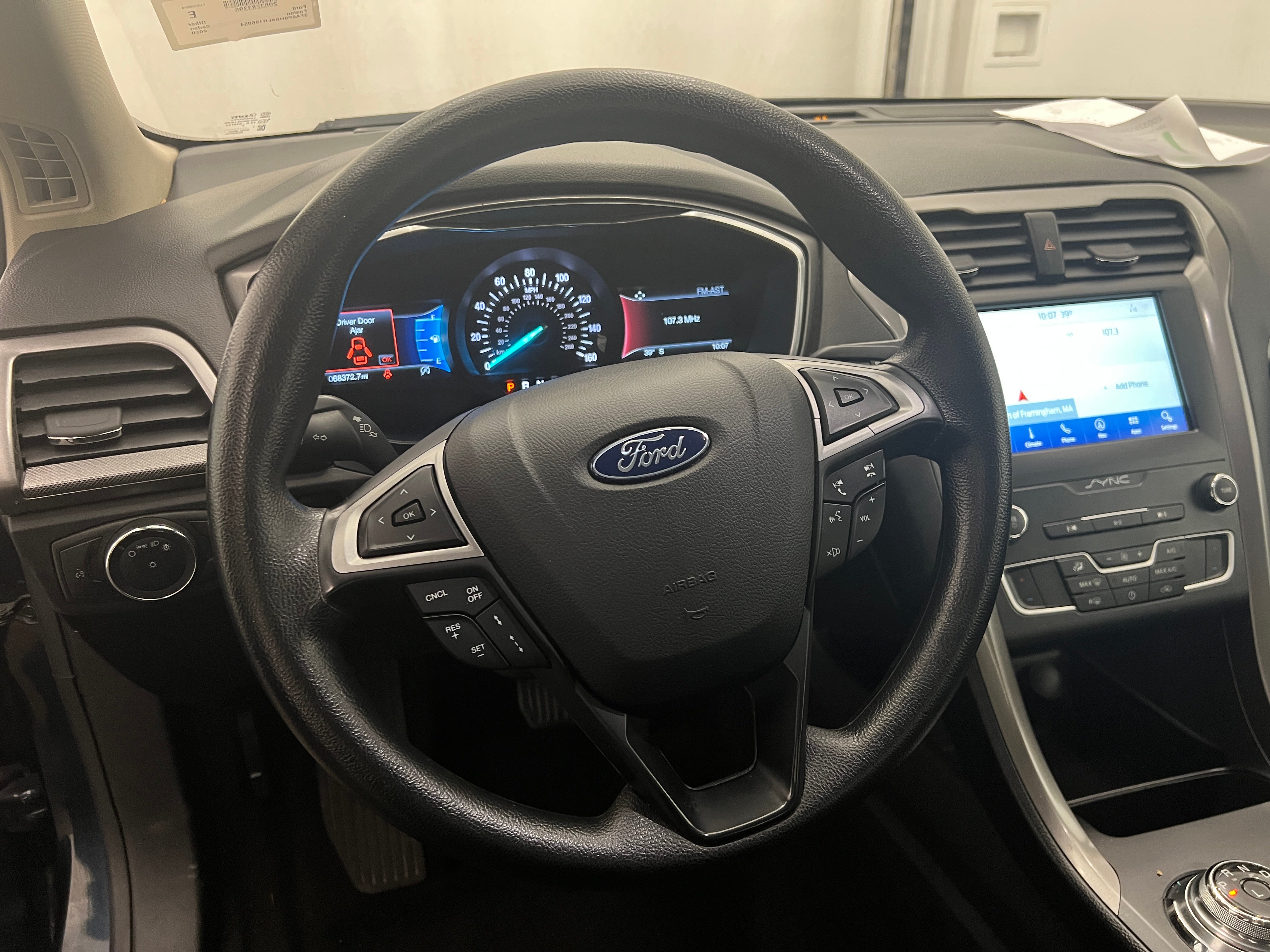 2020 Ford Fusion SE 5