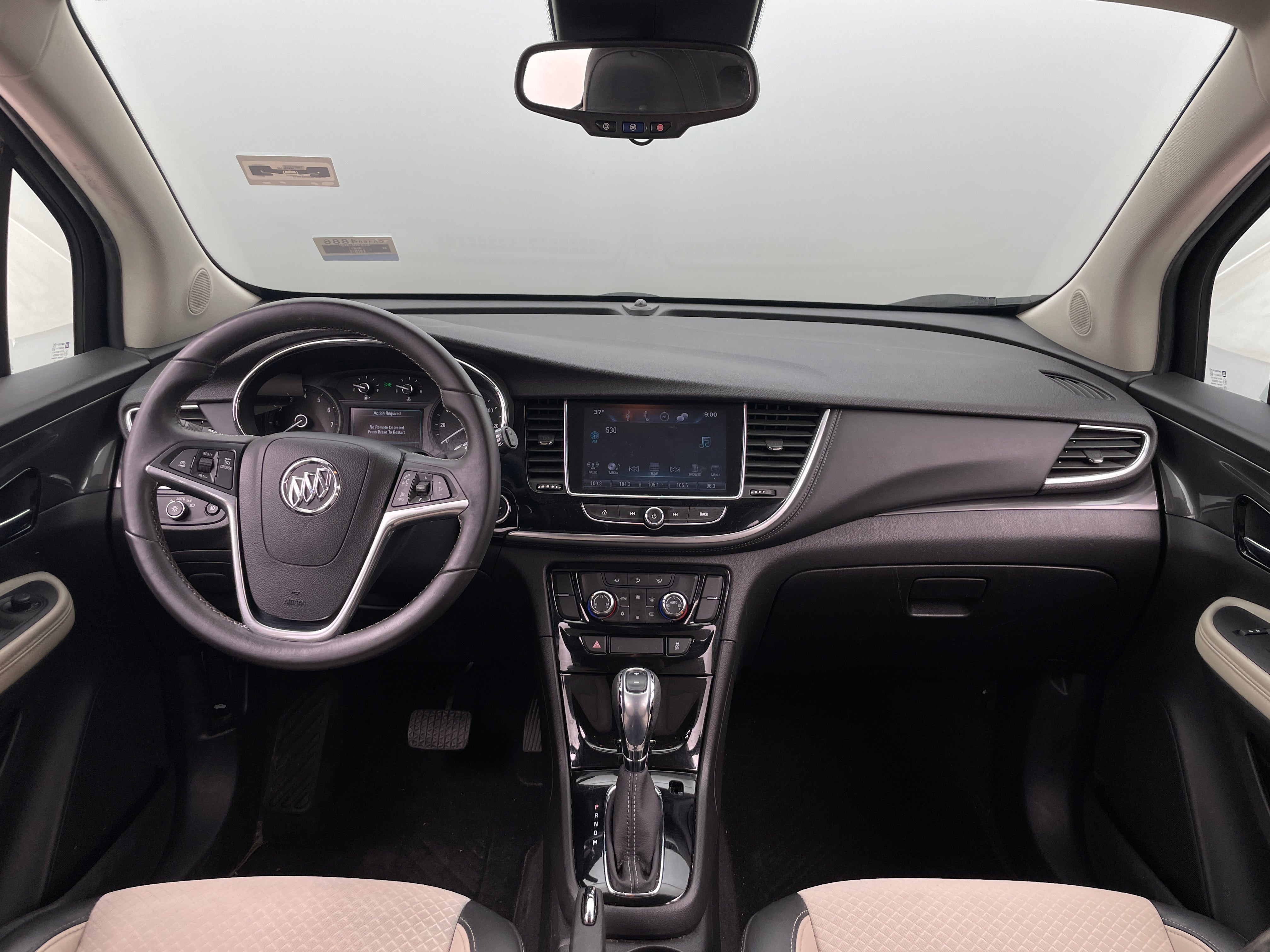 2017 Buick Encore Preferred II 3