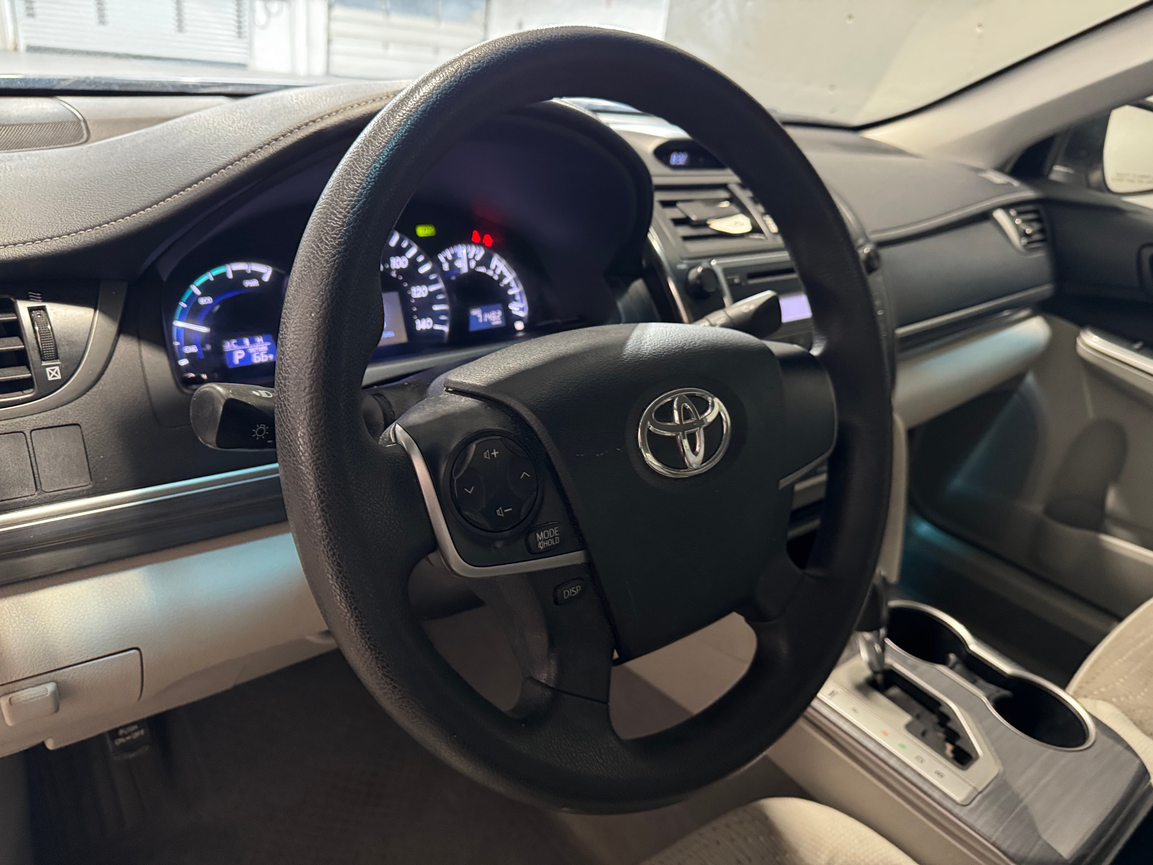 2012 Toyota Camry LE 5