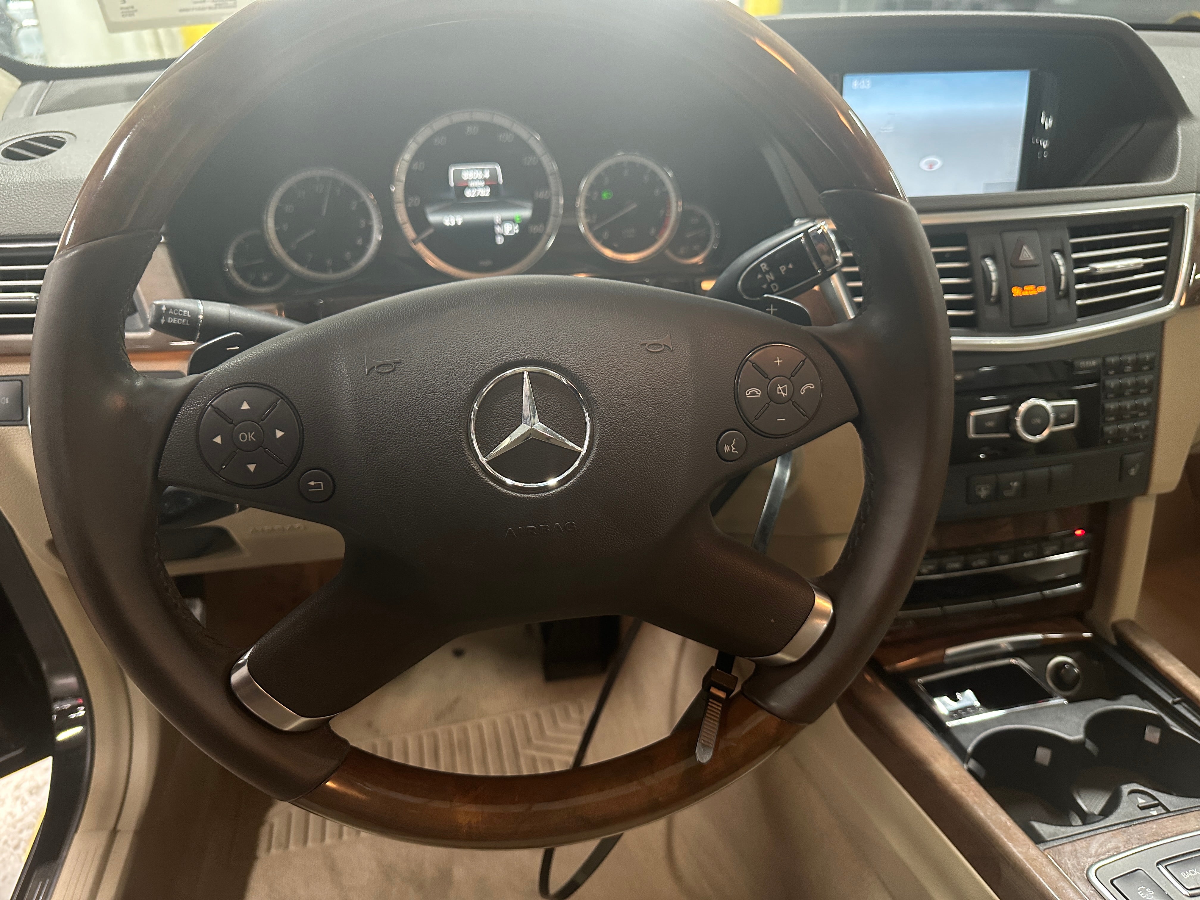 2013 Mercedes-Benz E-Class E 350 5