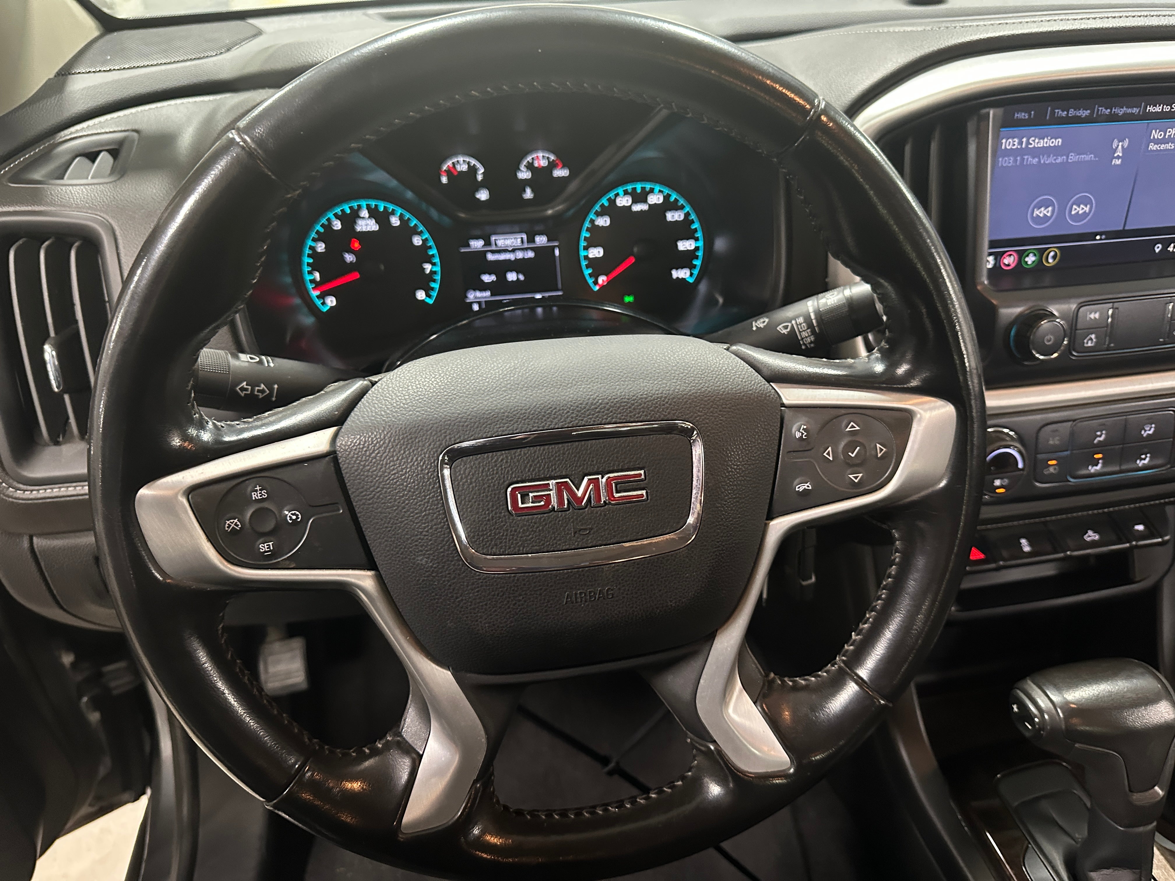 2021 GMC Canyon Elevation 5