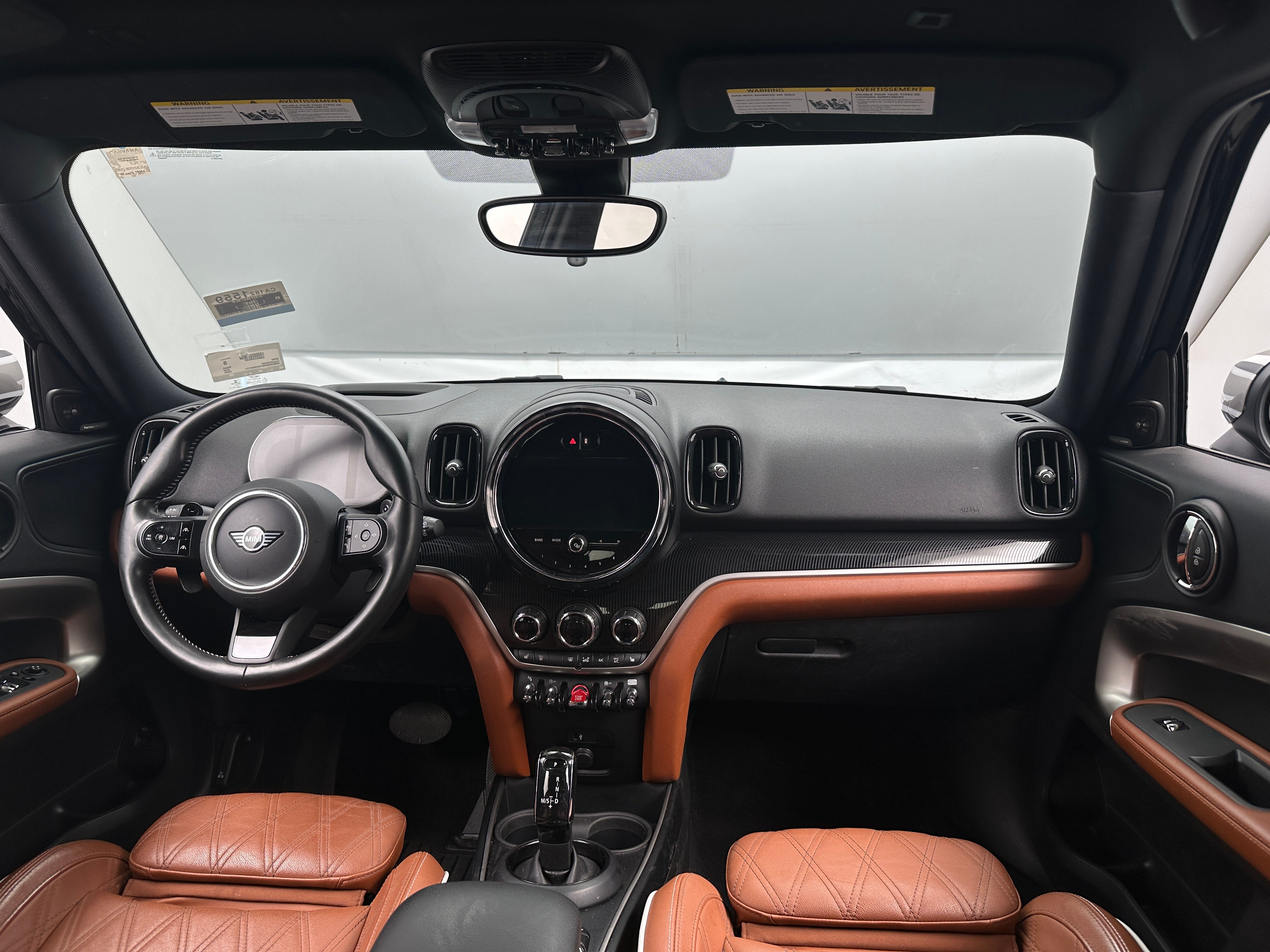 2022 MINI Cooper Countryman S 3