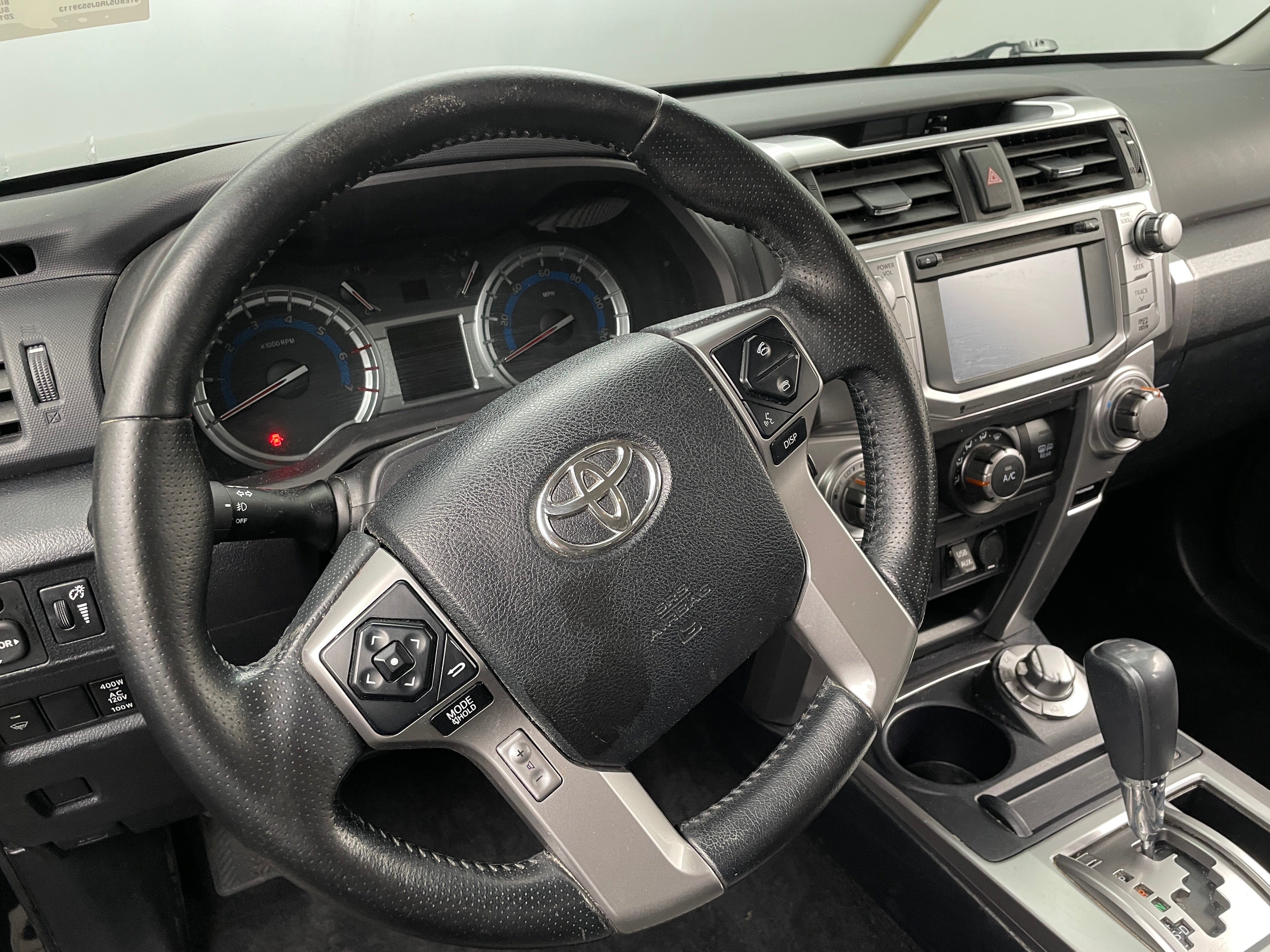 2018 Toyota 4Runner SR5 5