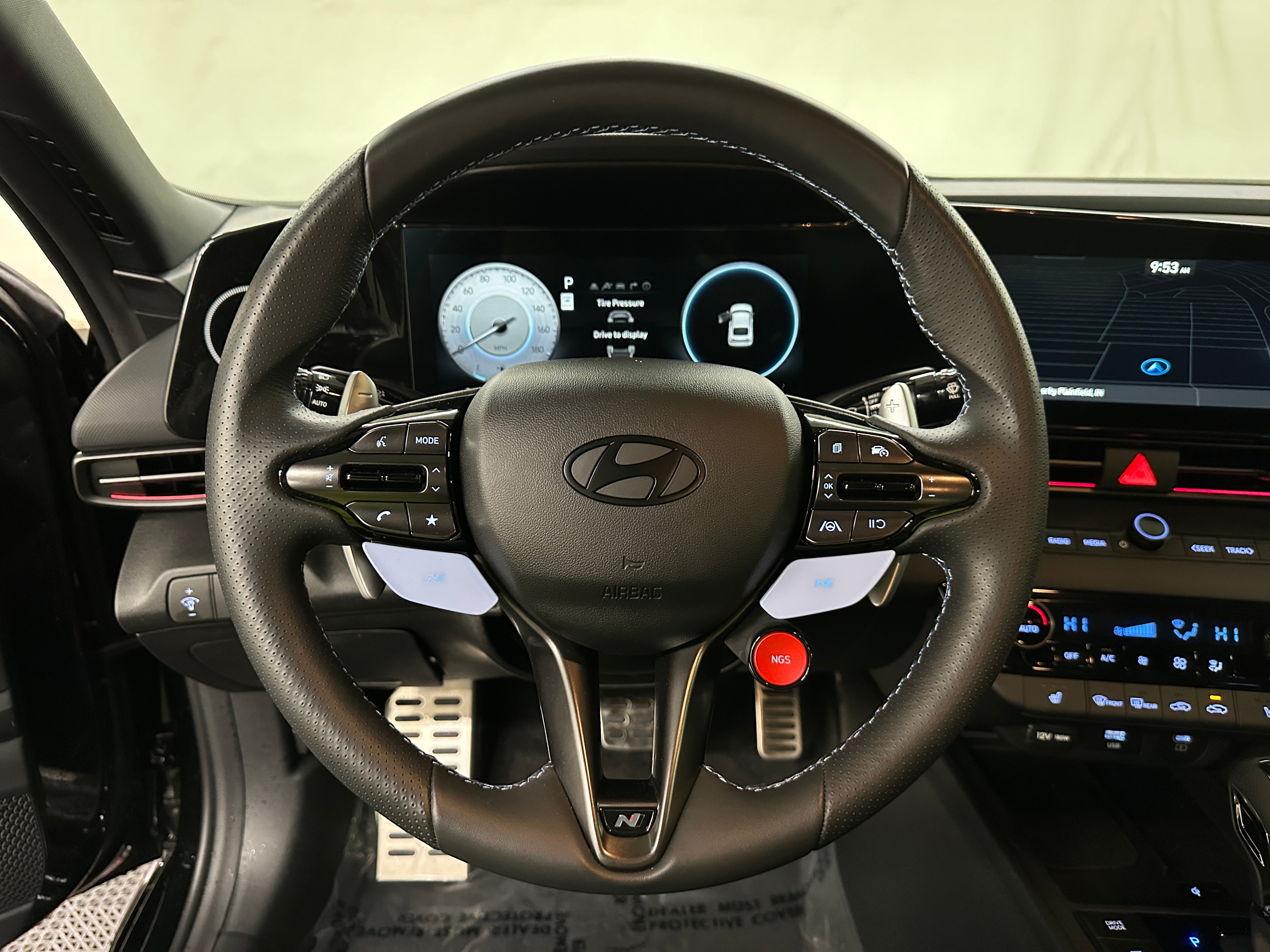 2024 Hyundai Elantra N Line 5