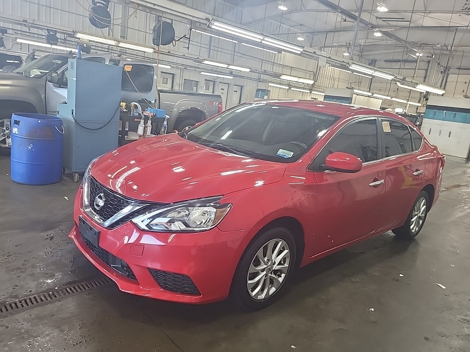 2019 Nissan Sentra SV