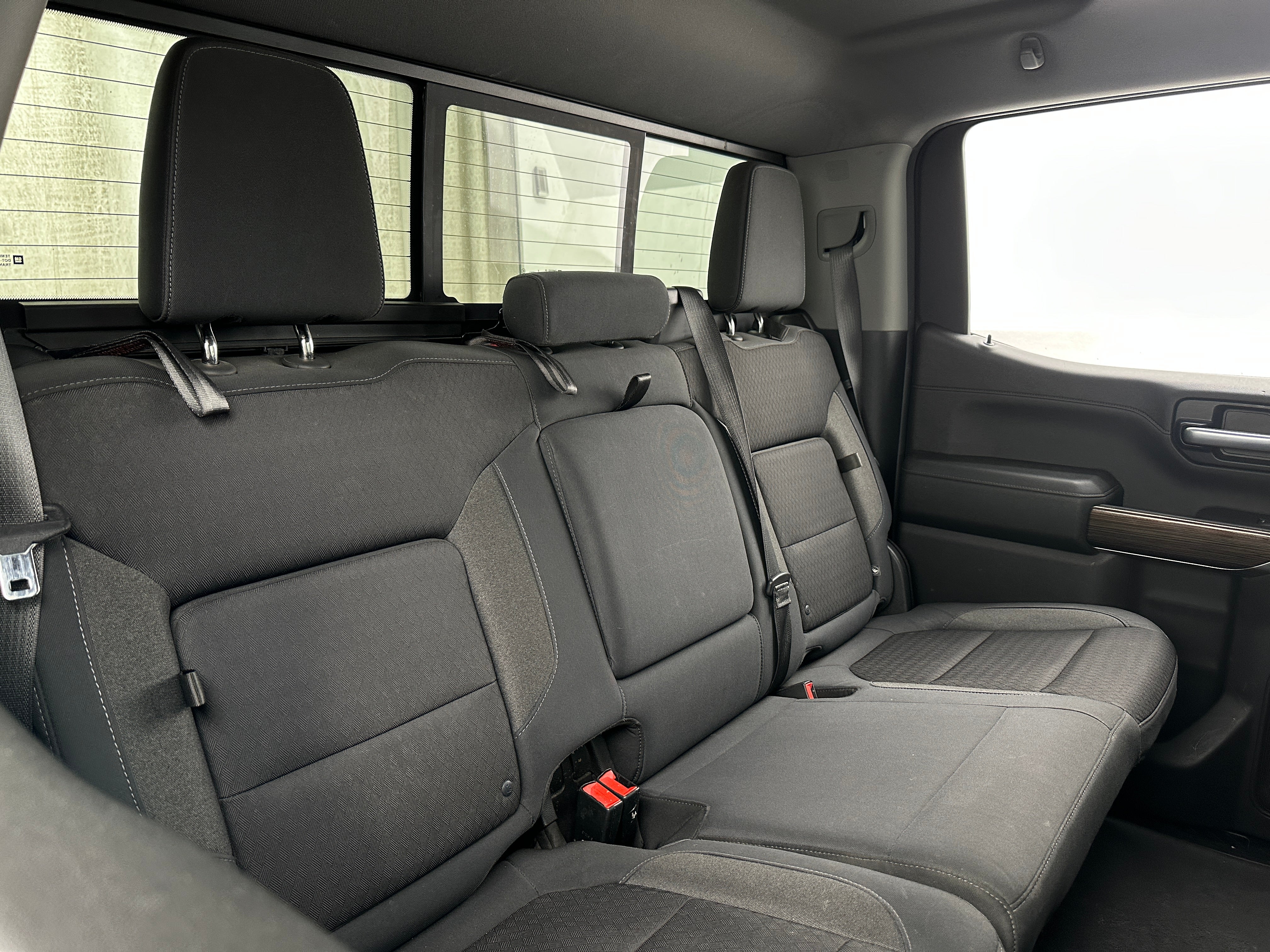 2019 Chevrolet Silverado 1500 RST 6