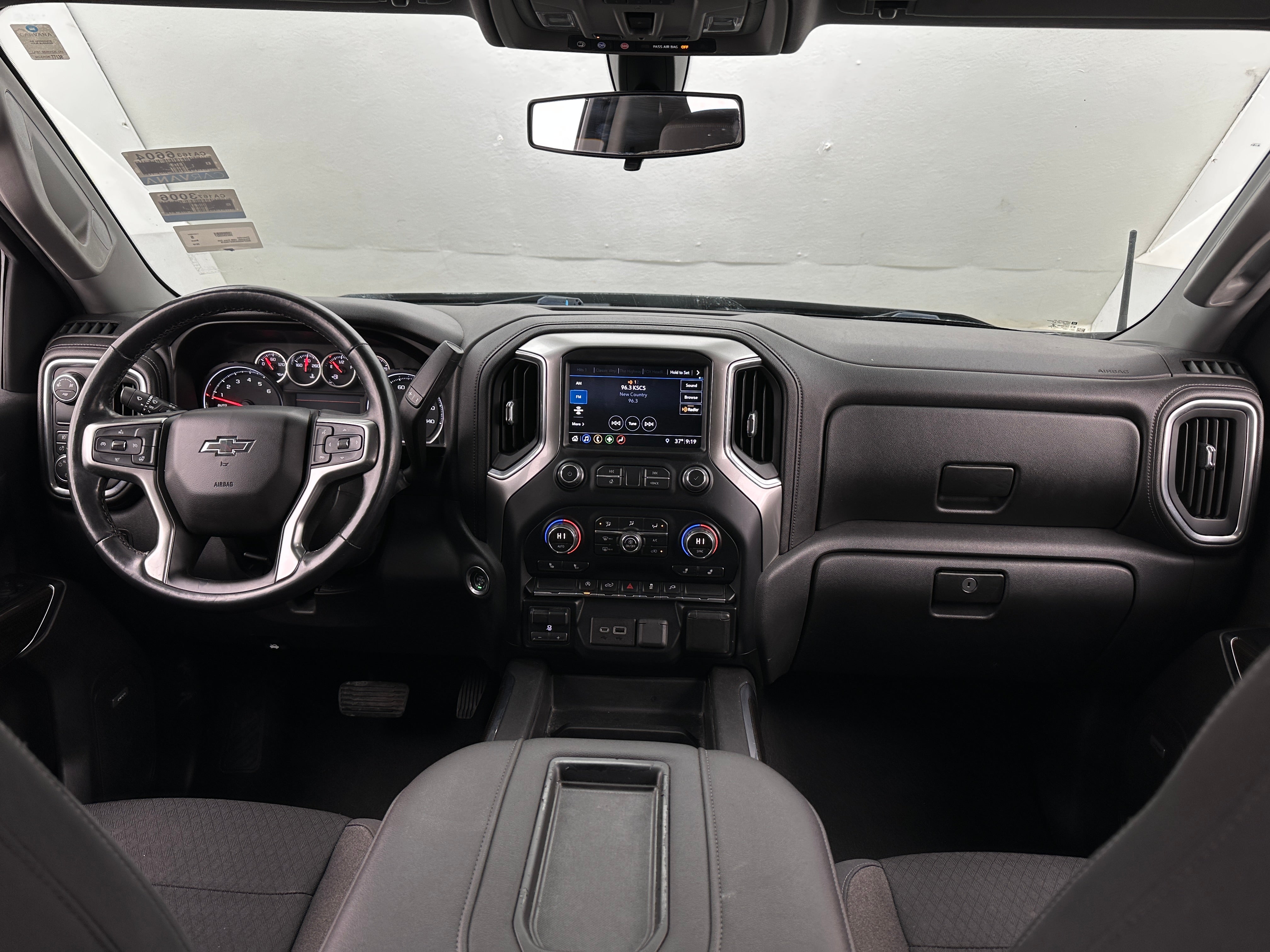 2019 Chevrolet Silverado 1500 RST 3