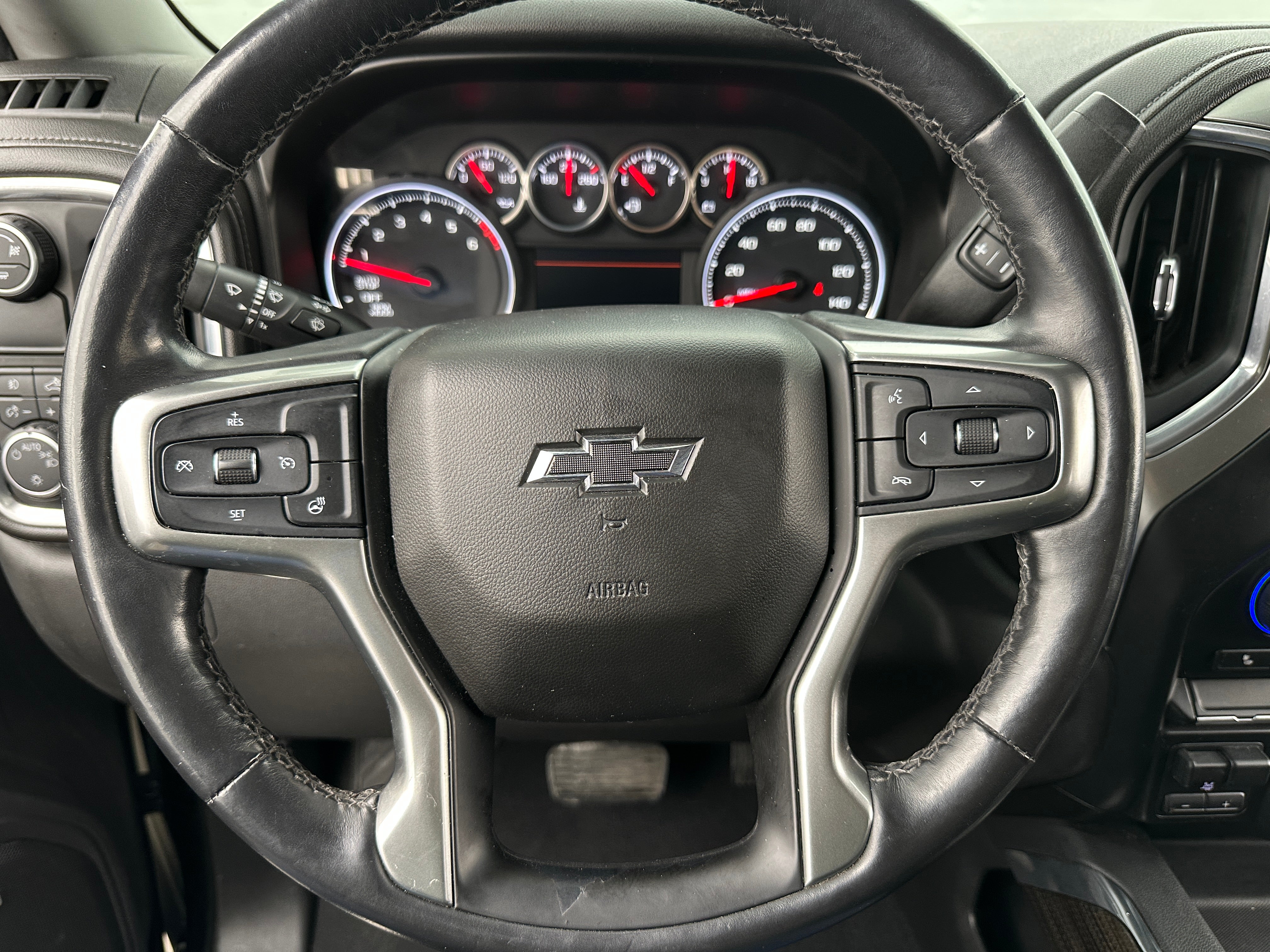 2019 Chevrolet Silverado 1500 RST 5