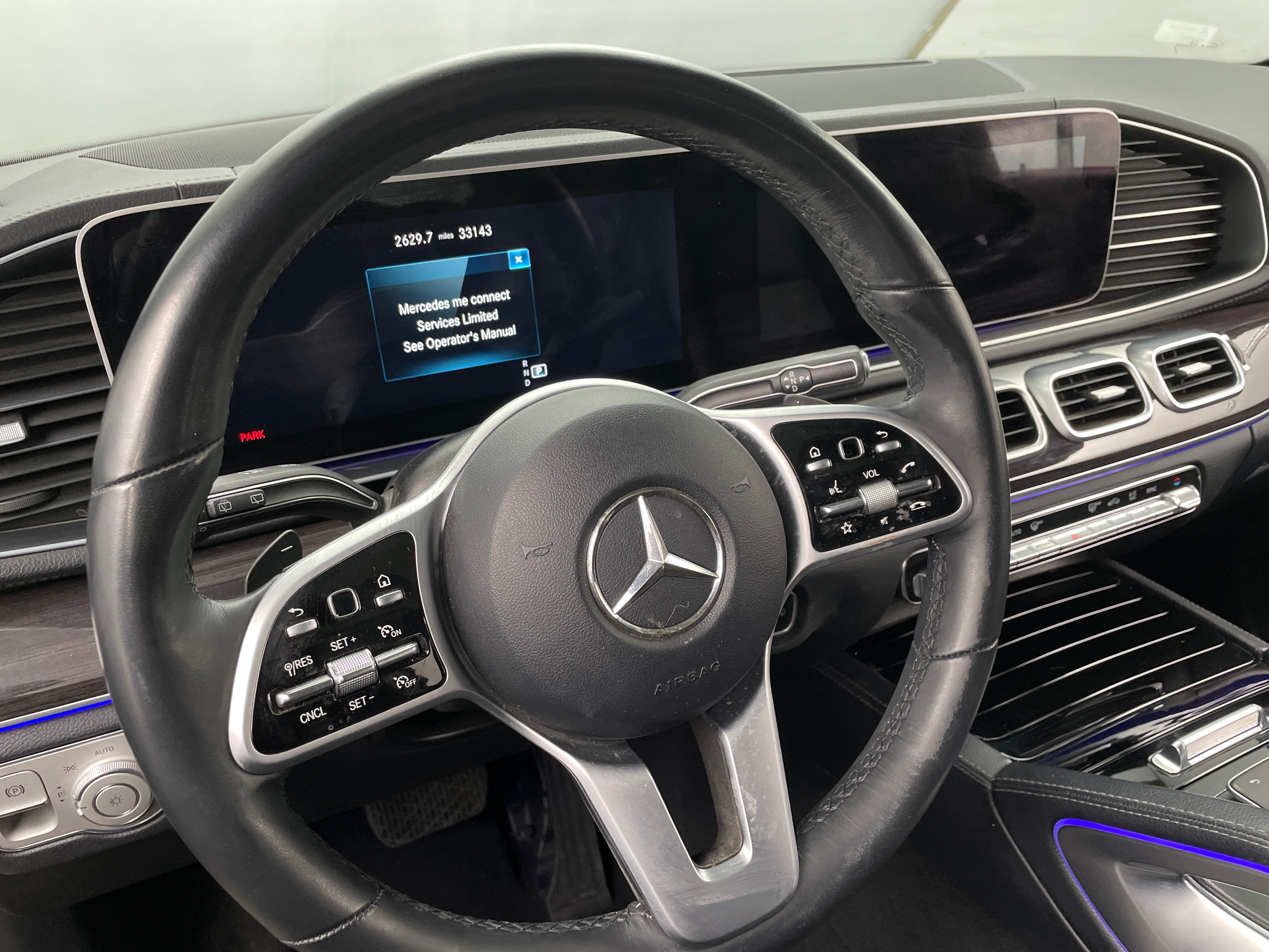 2021 Mercedes-Benz GLS 450 4MATIC 5