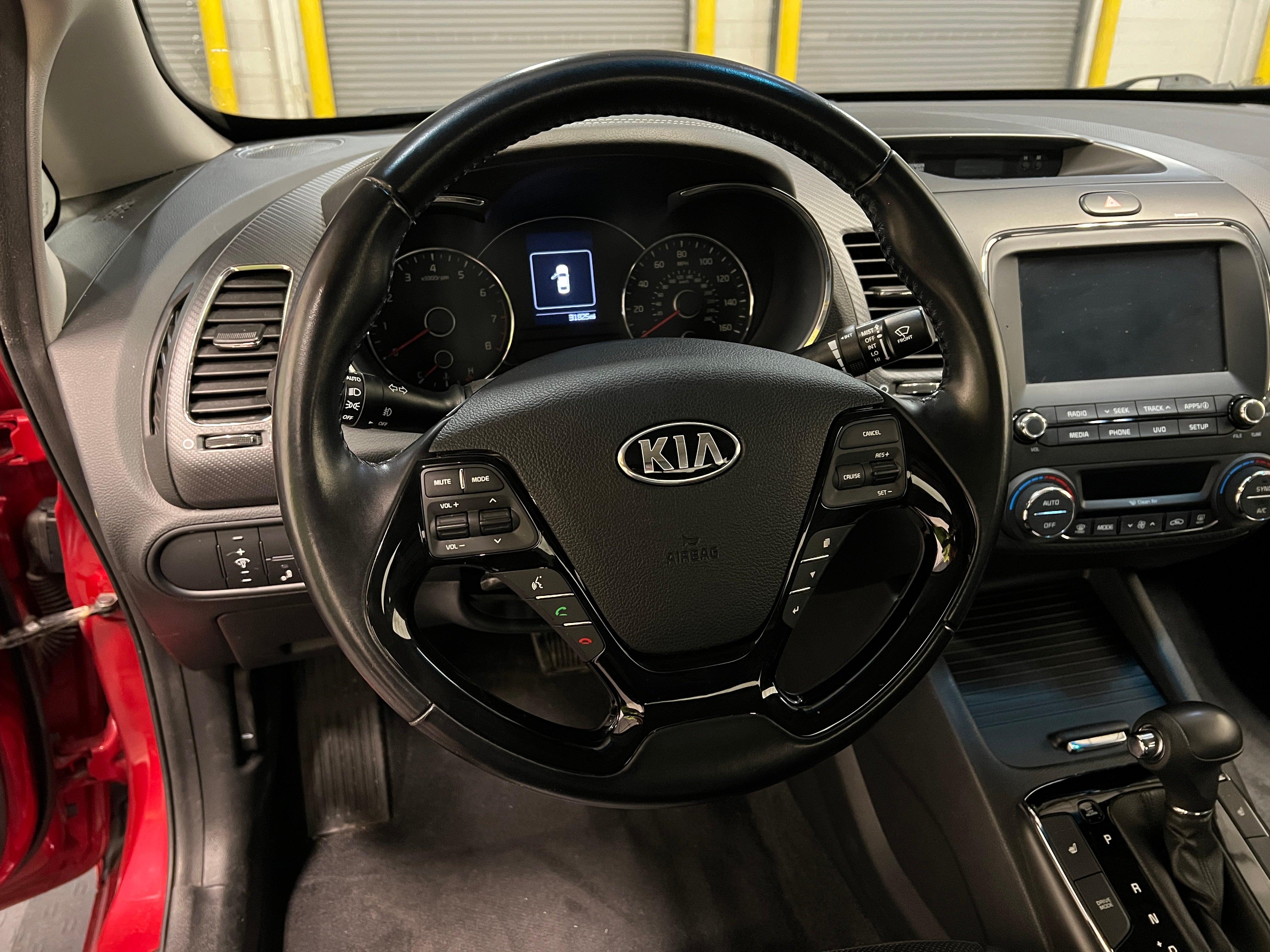 2018 Kia Forte EX 4