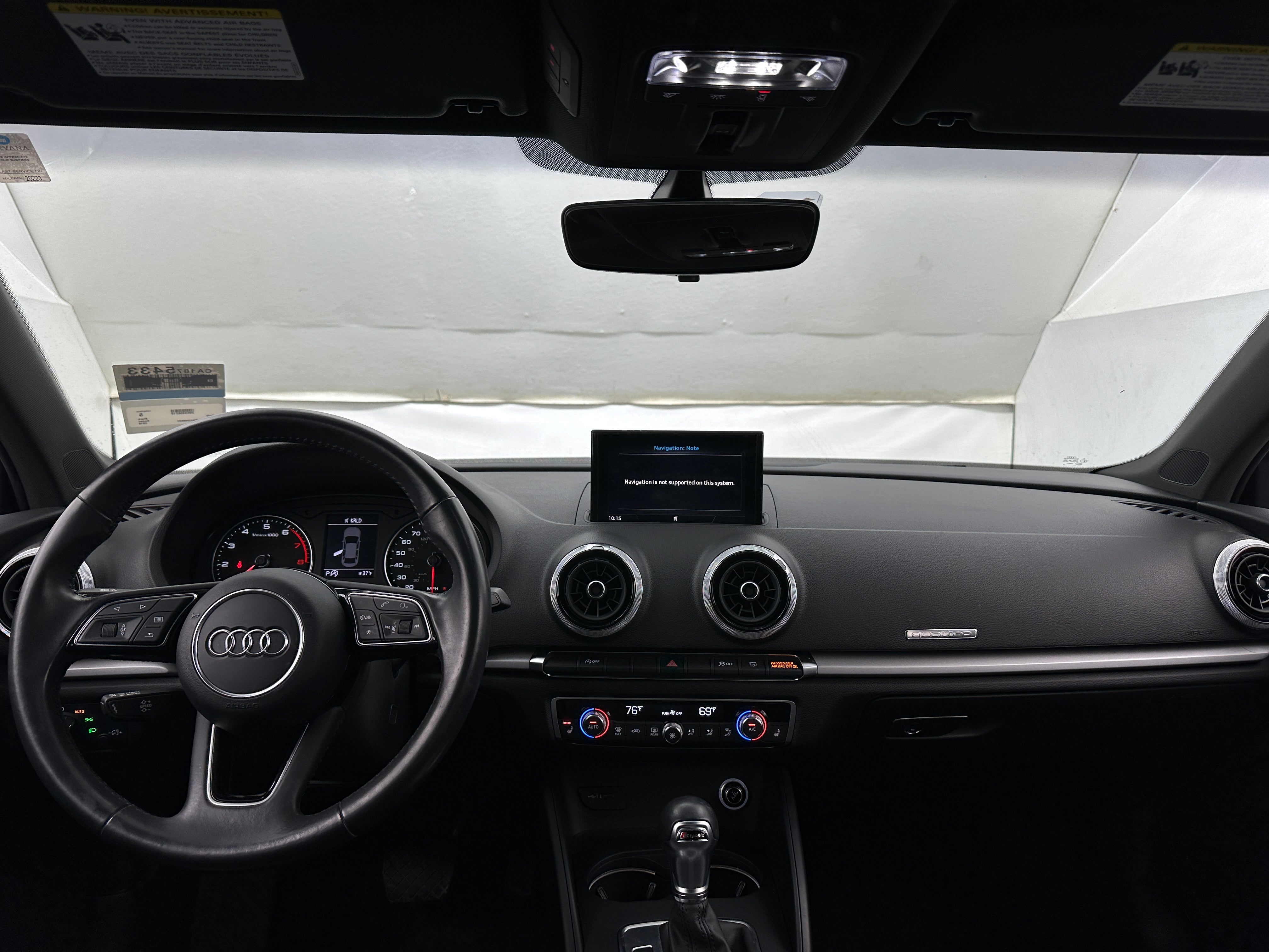 2018 Audi A3 Premium 3