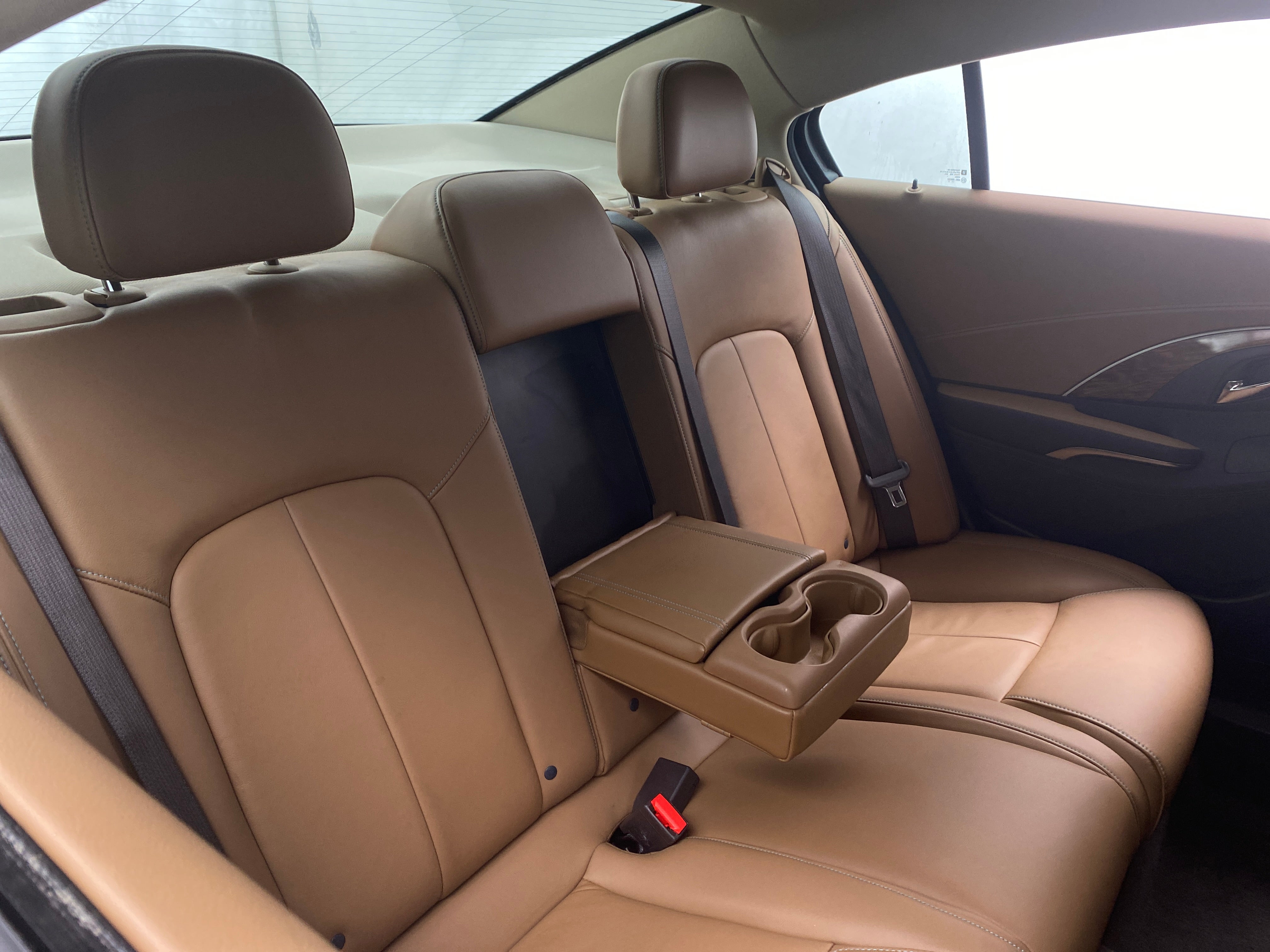 2014 Buick LaCrosse Leather Group 5