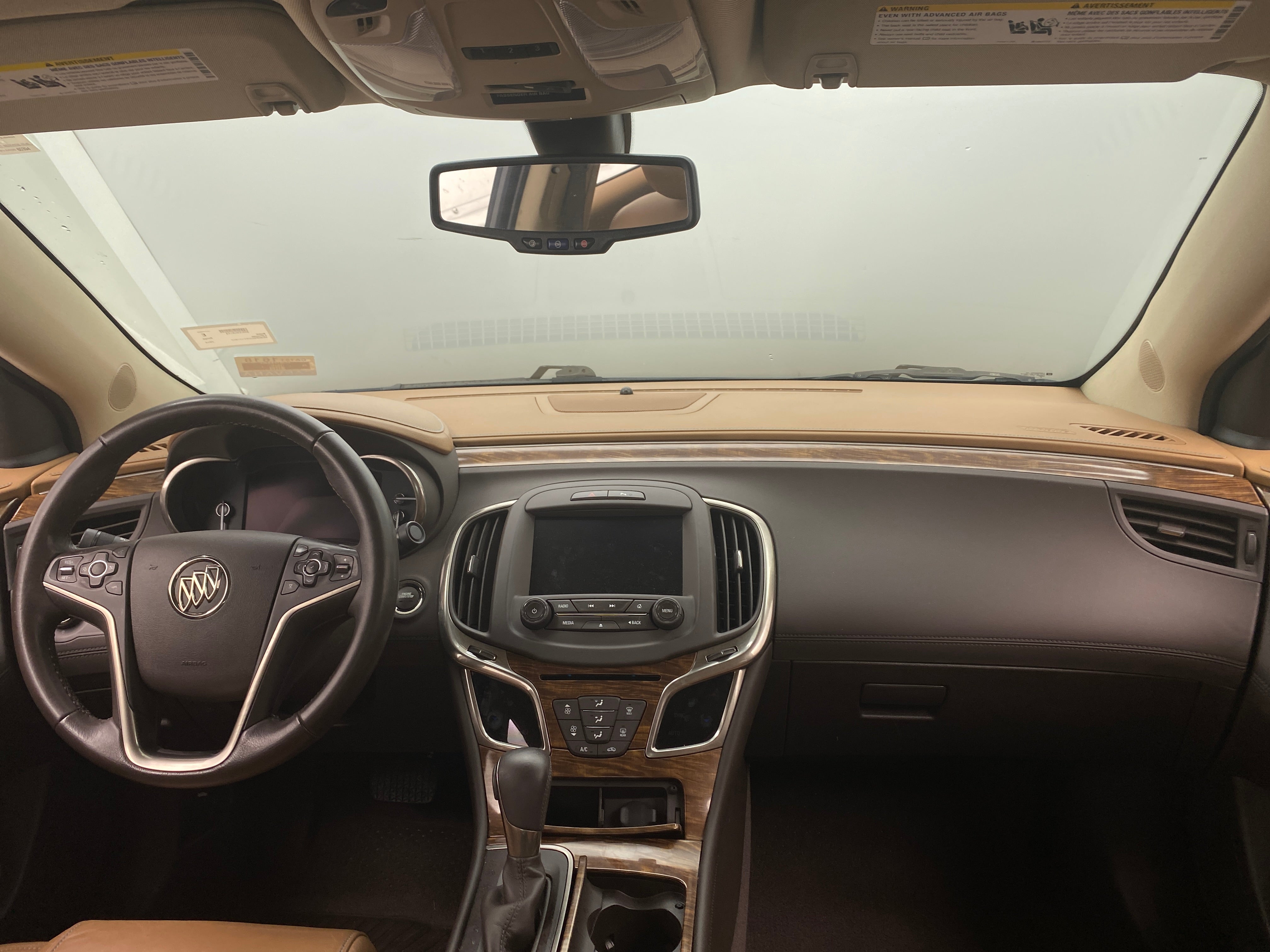 2014 Buick LaCrosse Leather Group 2