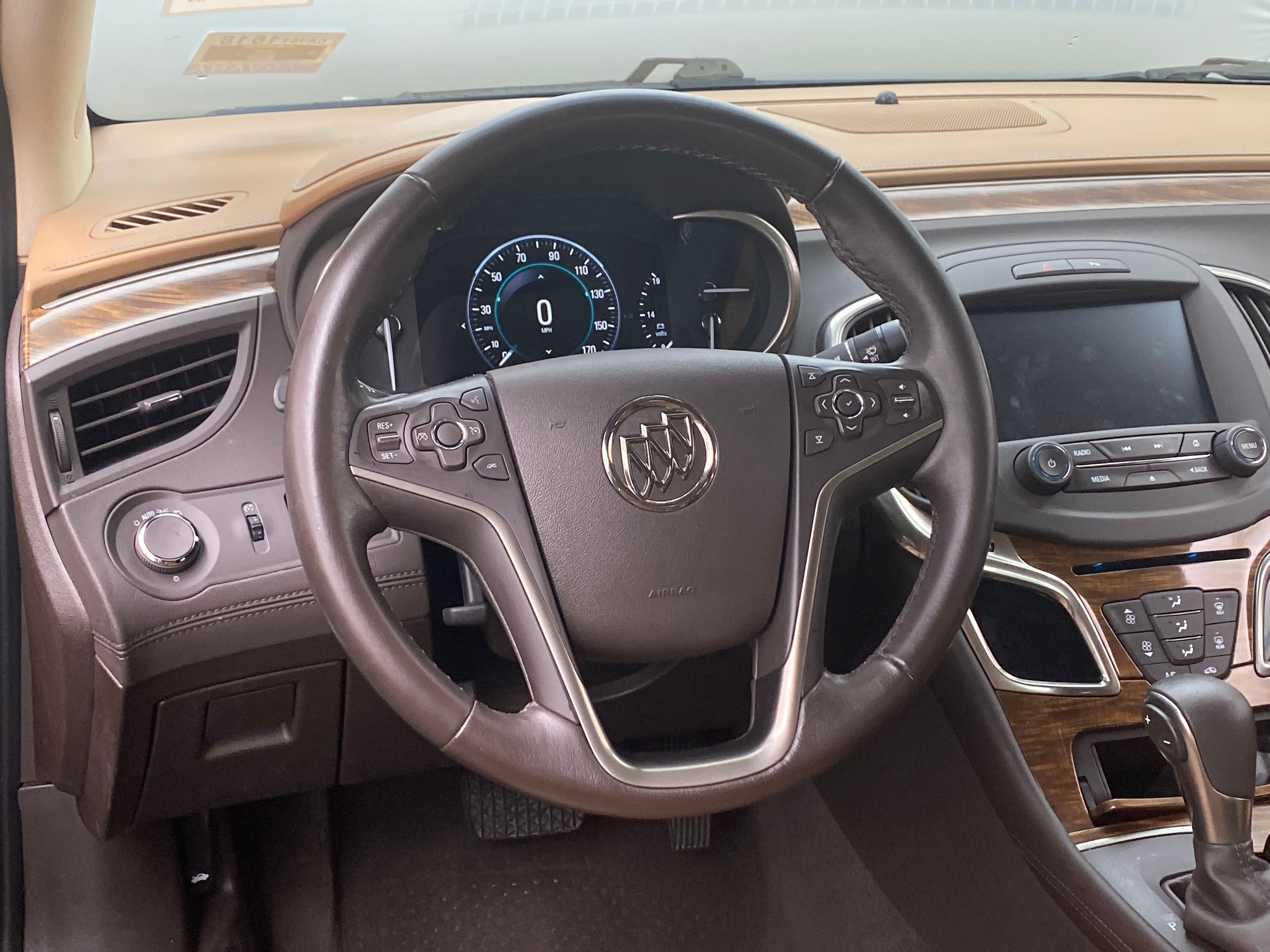 2014 Buick LaCrosse Leather Group 4