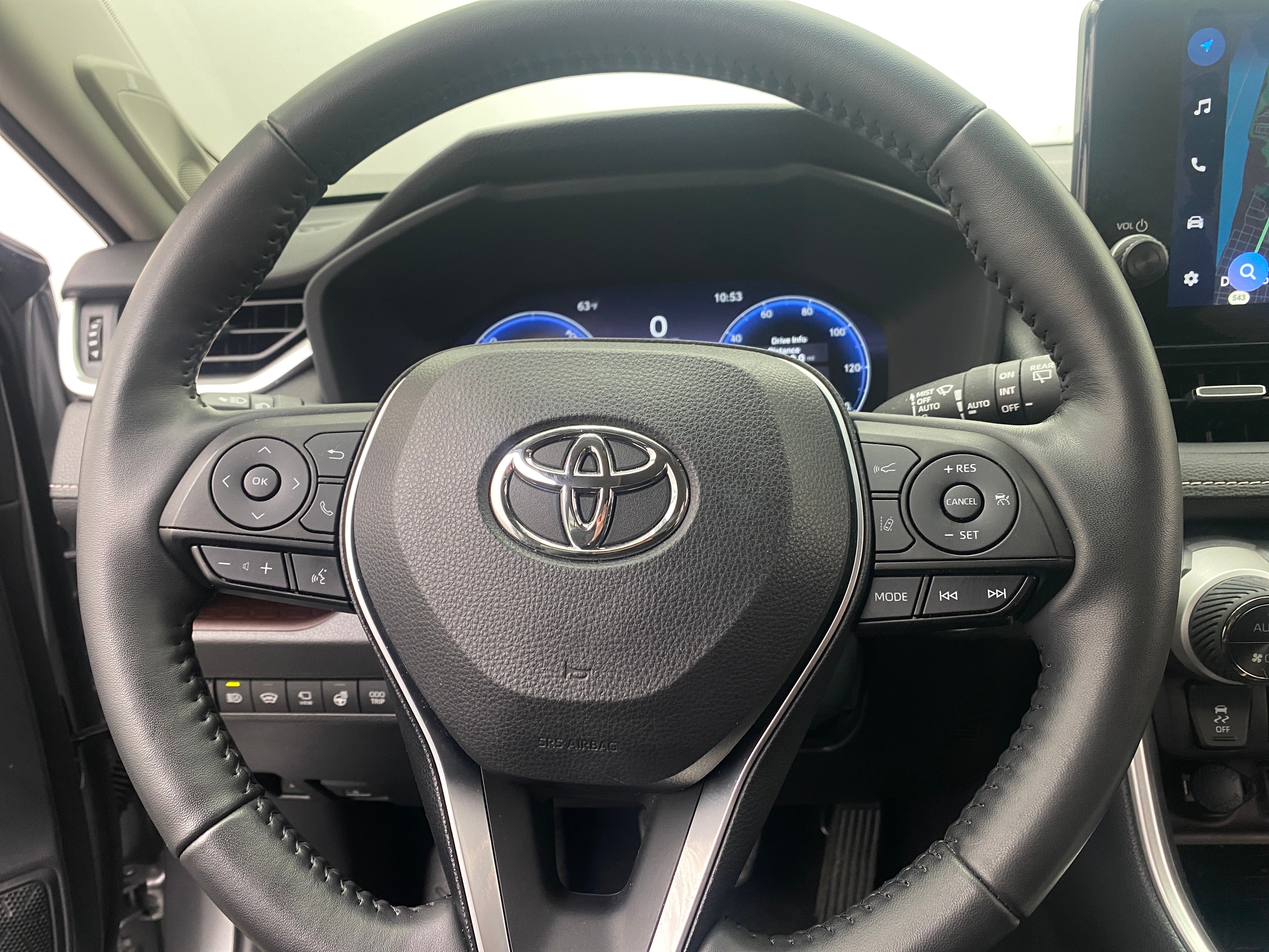 2023 Toyota RAV4 Limited 5