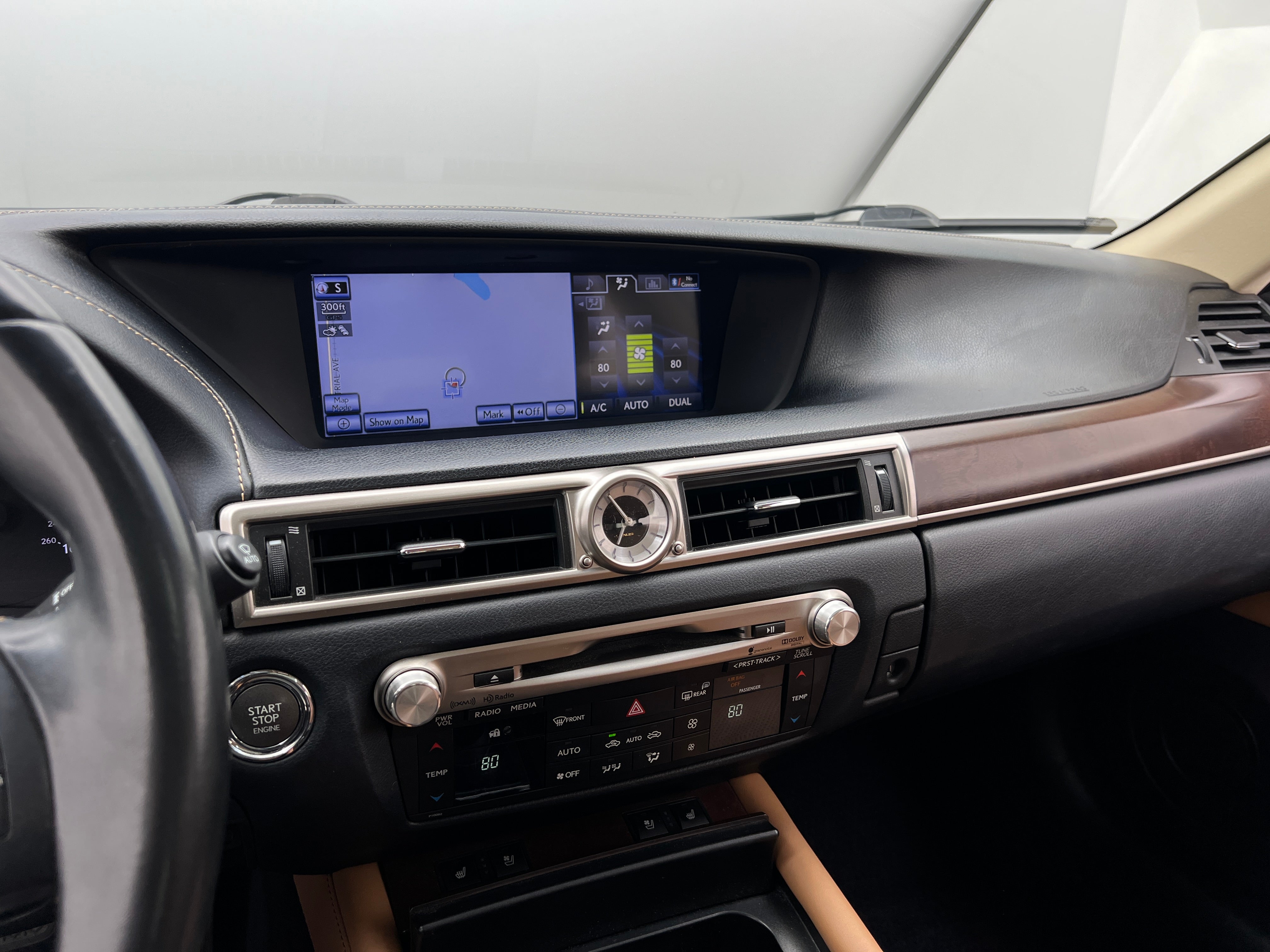 2013 Lexus GS 350 3